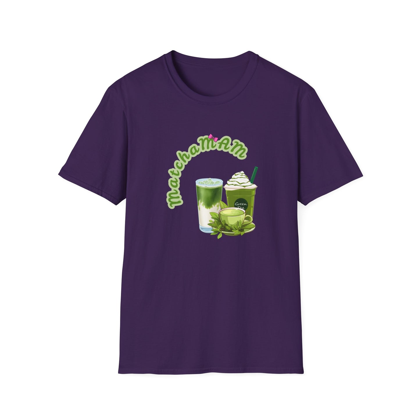 MatchaMAM Softstyle T-Shirt