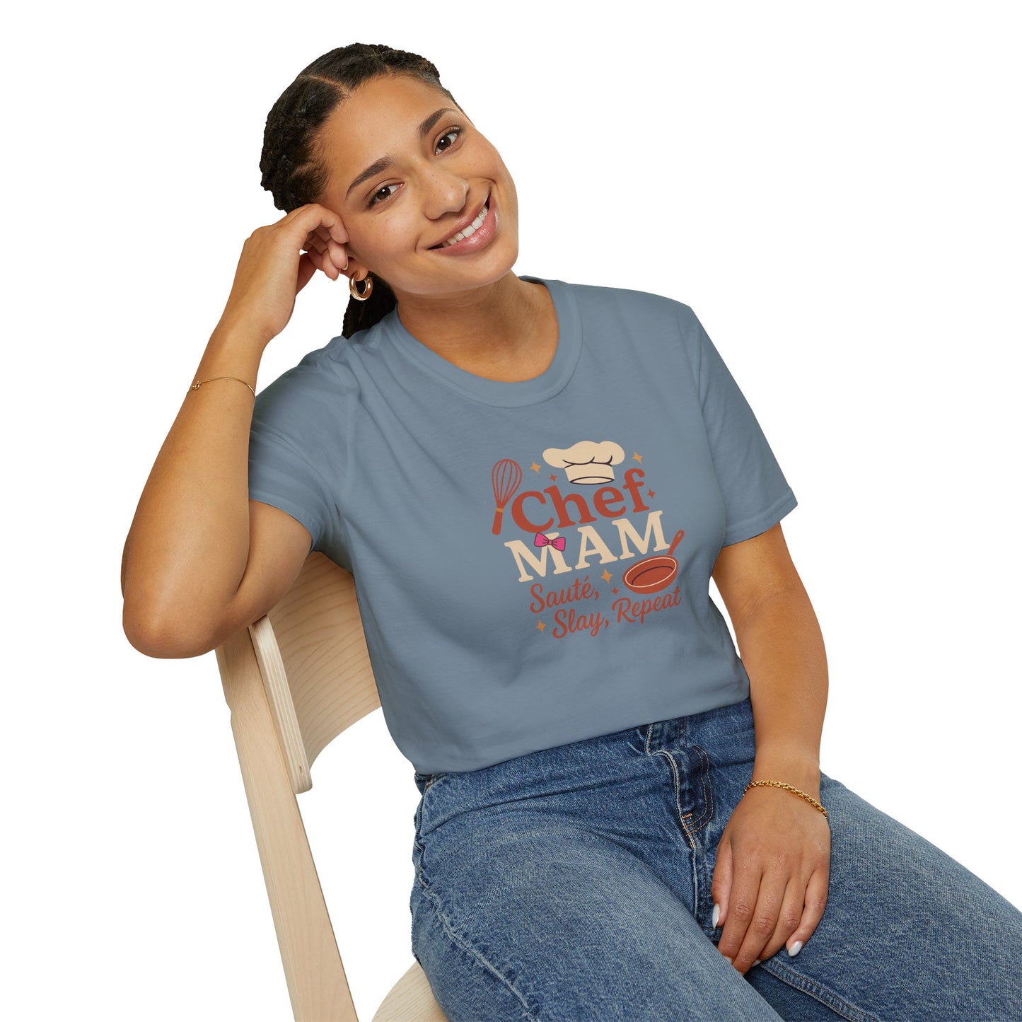 ChefMAM Slays Softstyle T-Shirt