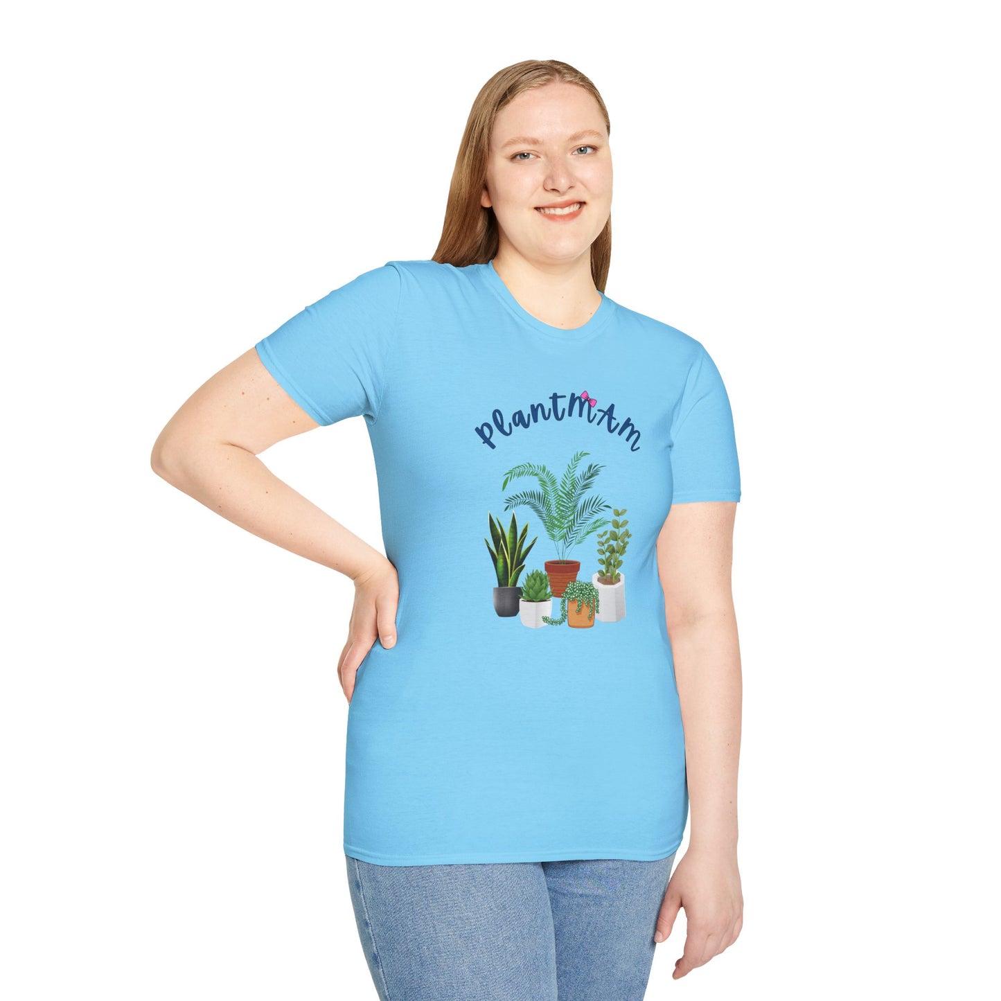 PlantMAM Softstyle T-Shirt