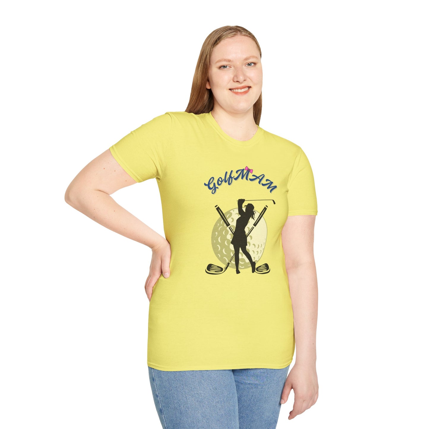 GolfMAM Softstyle T-Shirt