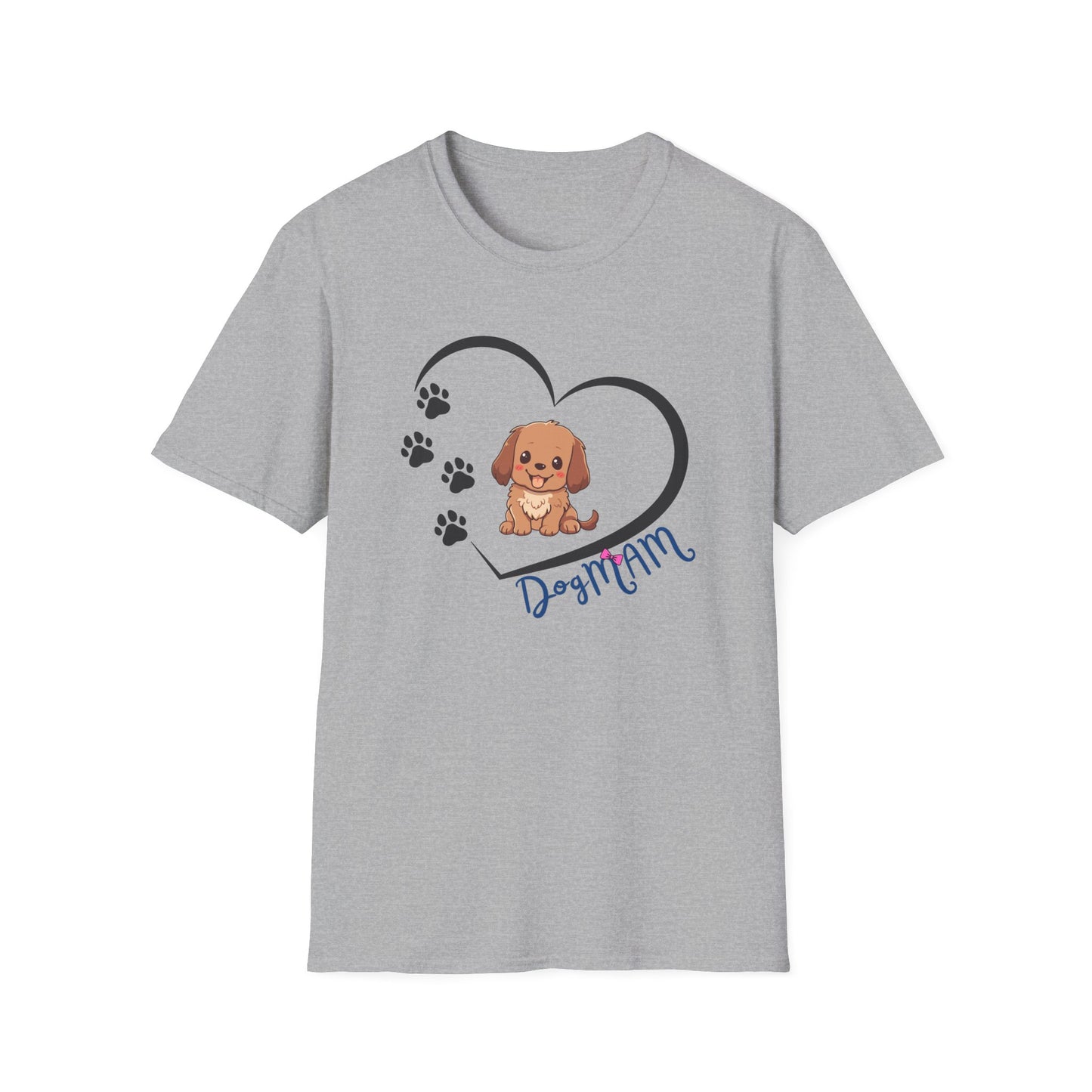 DogMAM Softstyle T-Shirt