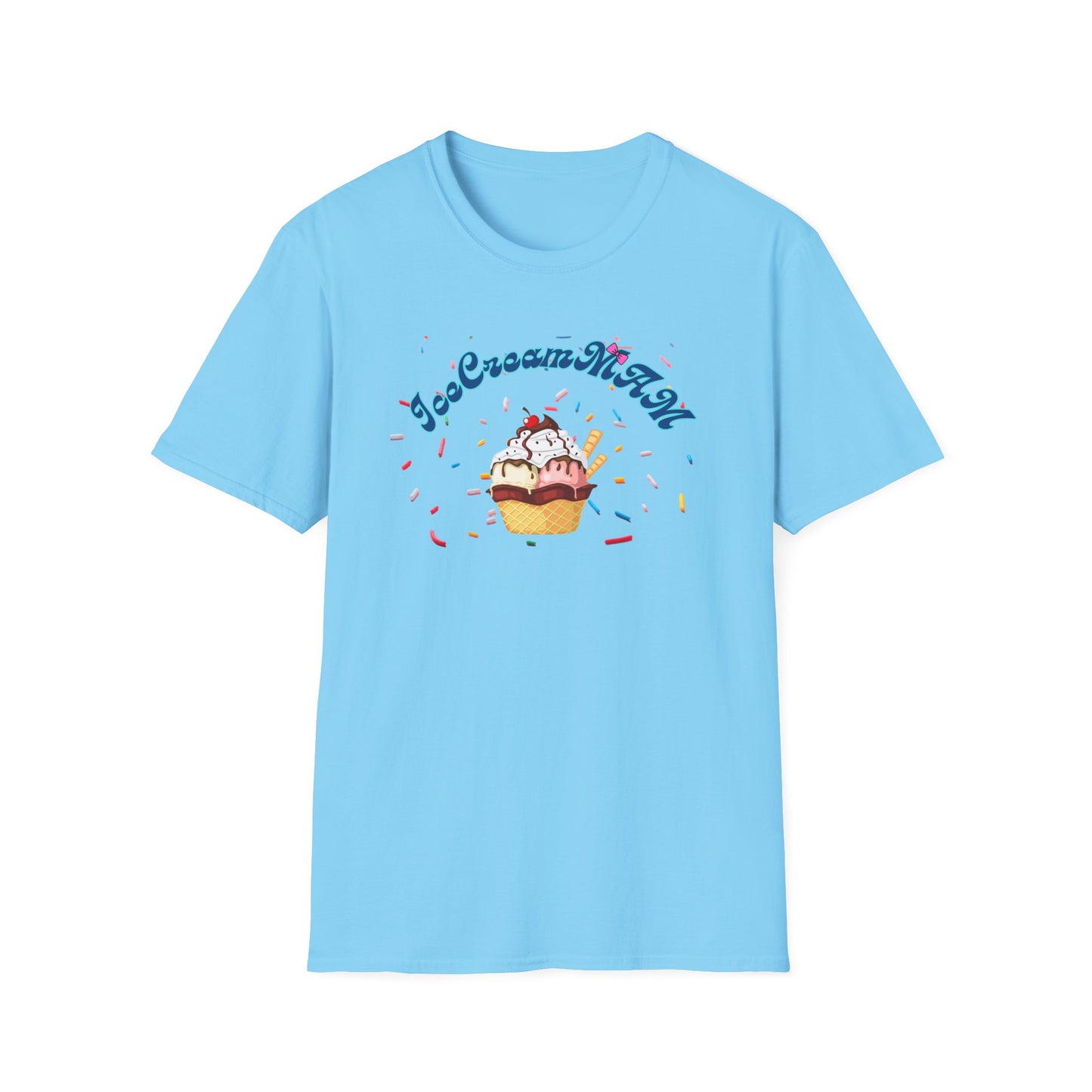 IceCreamMAM Softstyle T-Shirt
