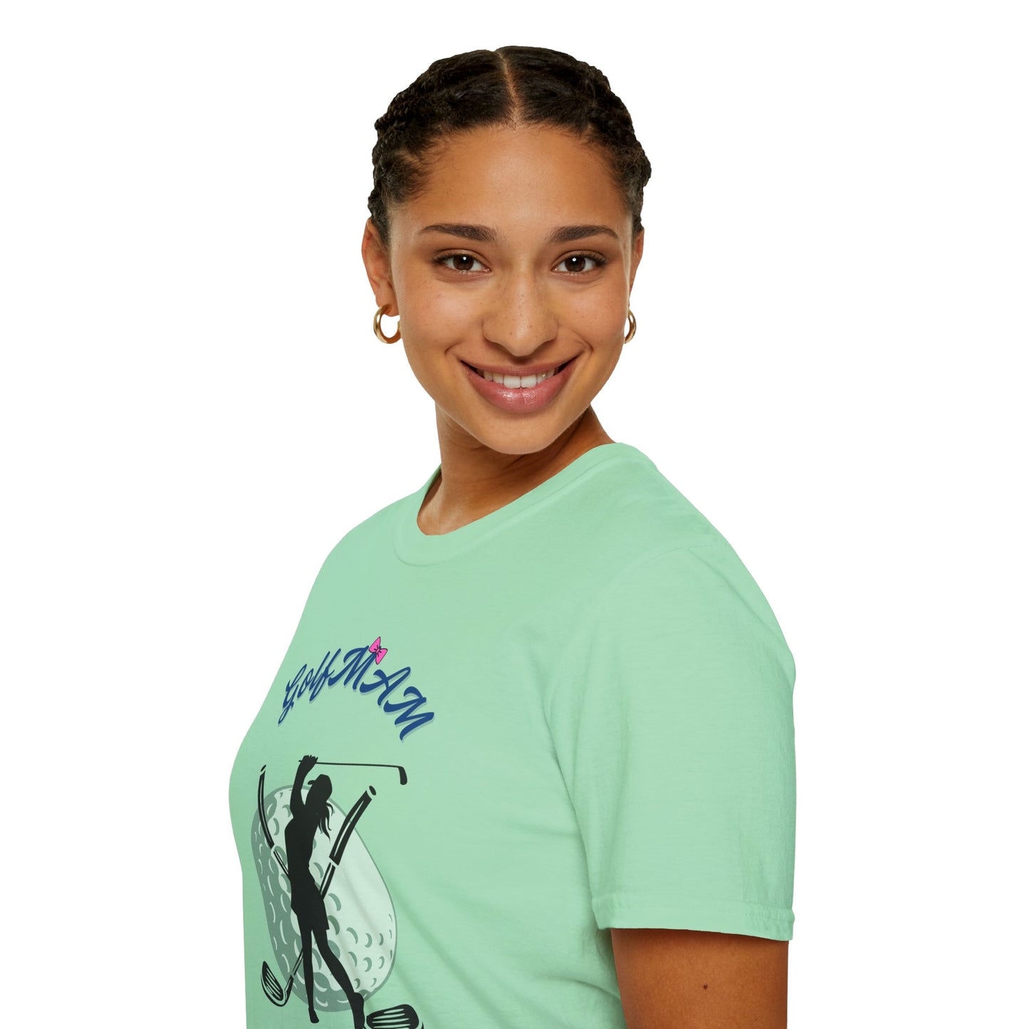 GolfMAM Softstyle T-Shirt