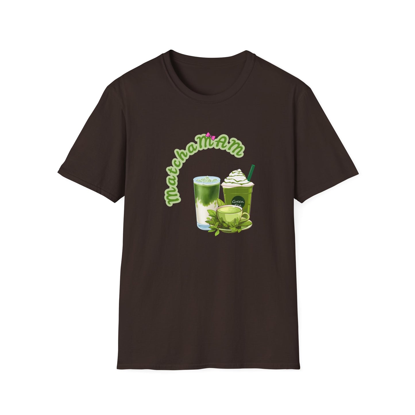 MatchaMAM Softstyle T-Shirt