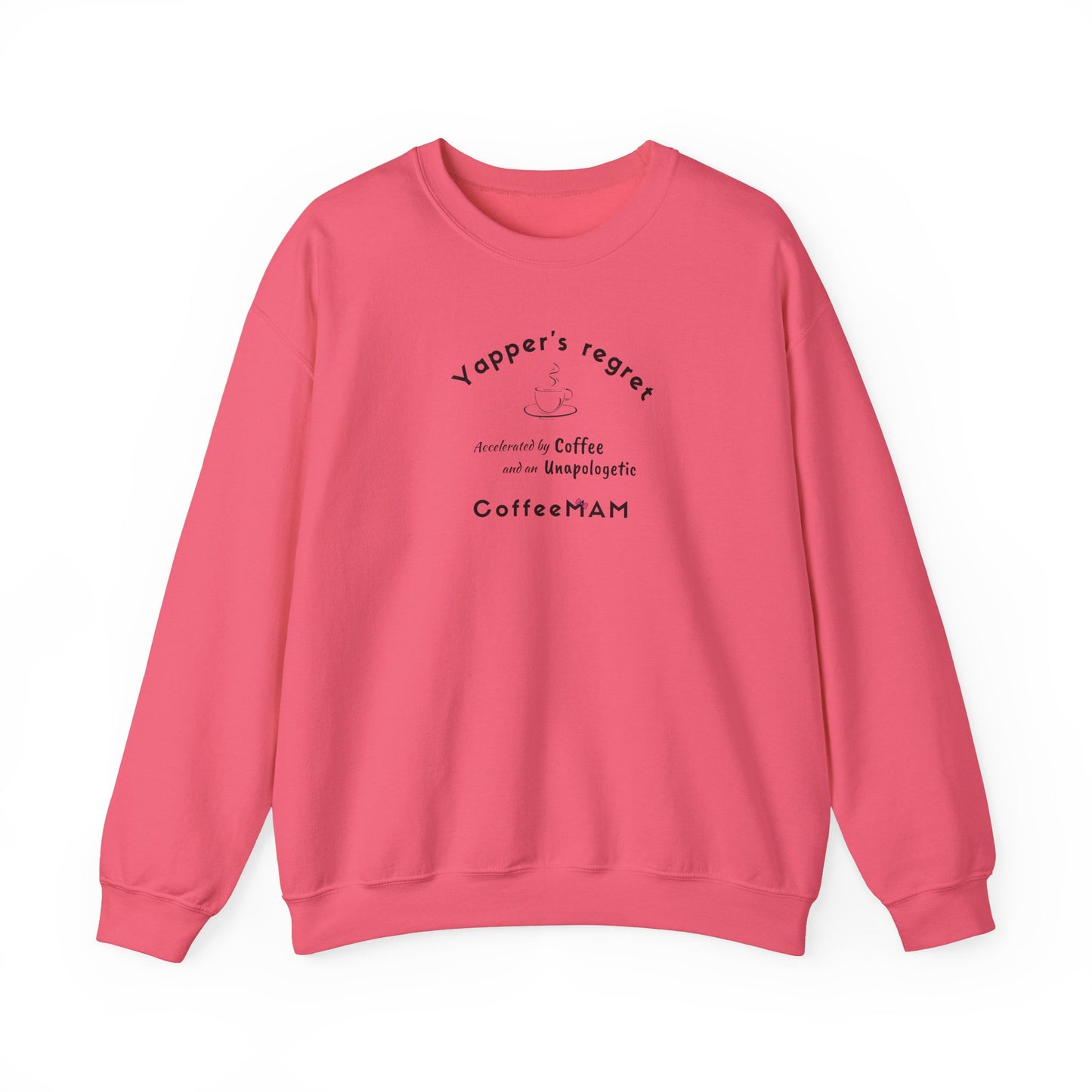 Yapper's Regret Crewneck Sweatshirt