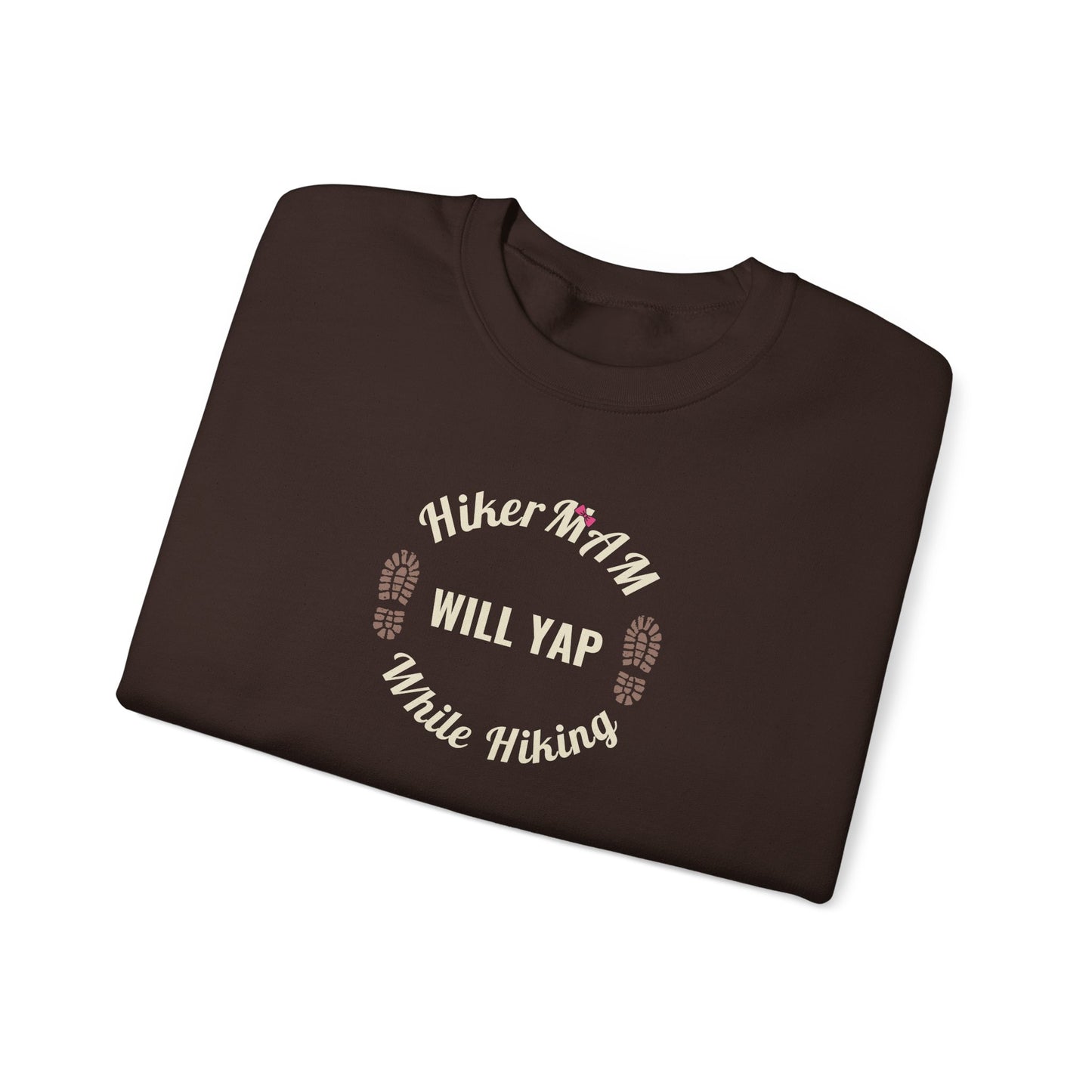 Will Yap Crewneck Sweatshirt