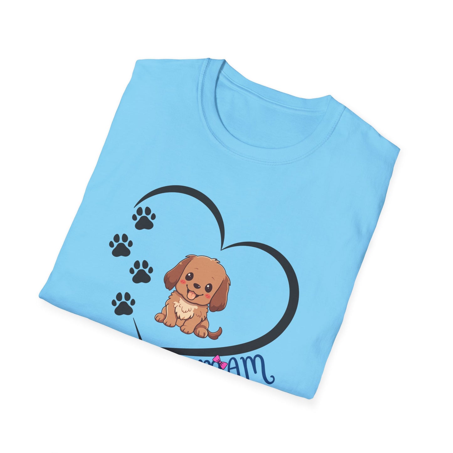 DogMAM Softstyle T-Shirt