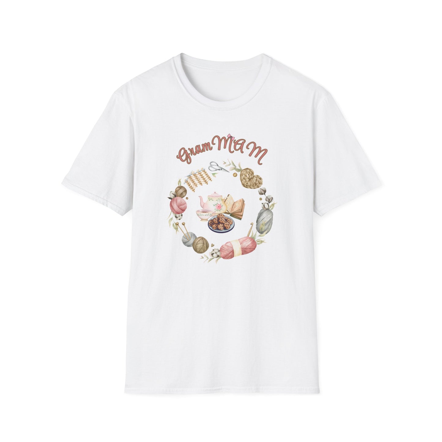 GramMAM Softstyle T-Shirt
