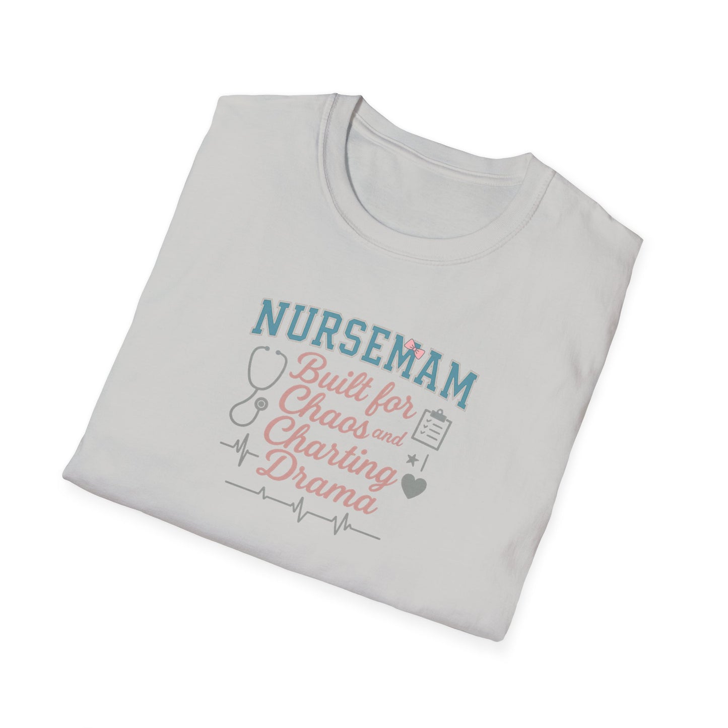 NurseMAM Chaos Softstyle T-Shirt