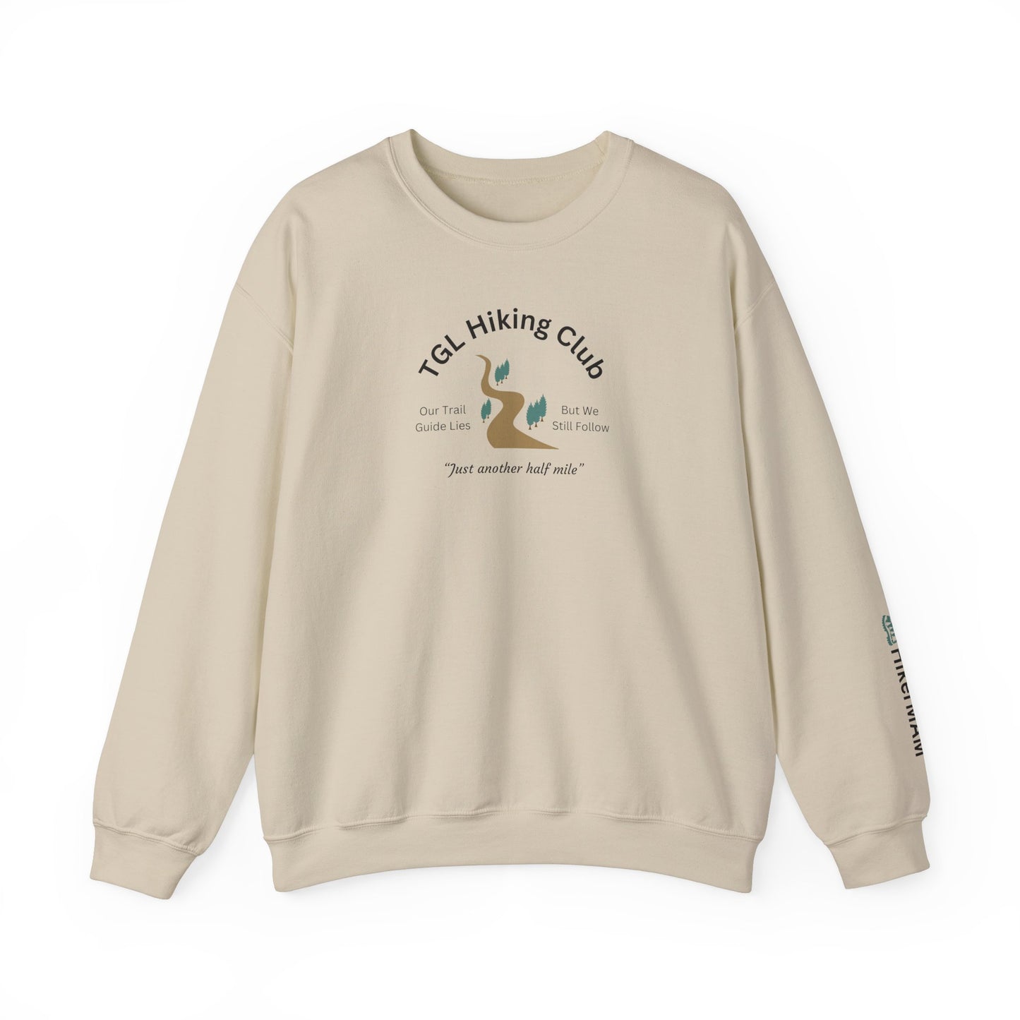 TGL Club Crewneck Sweatshirt