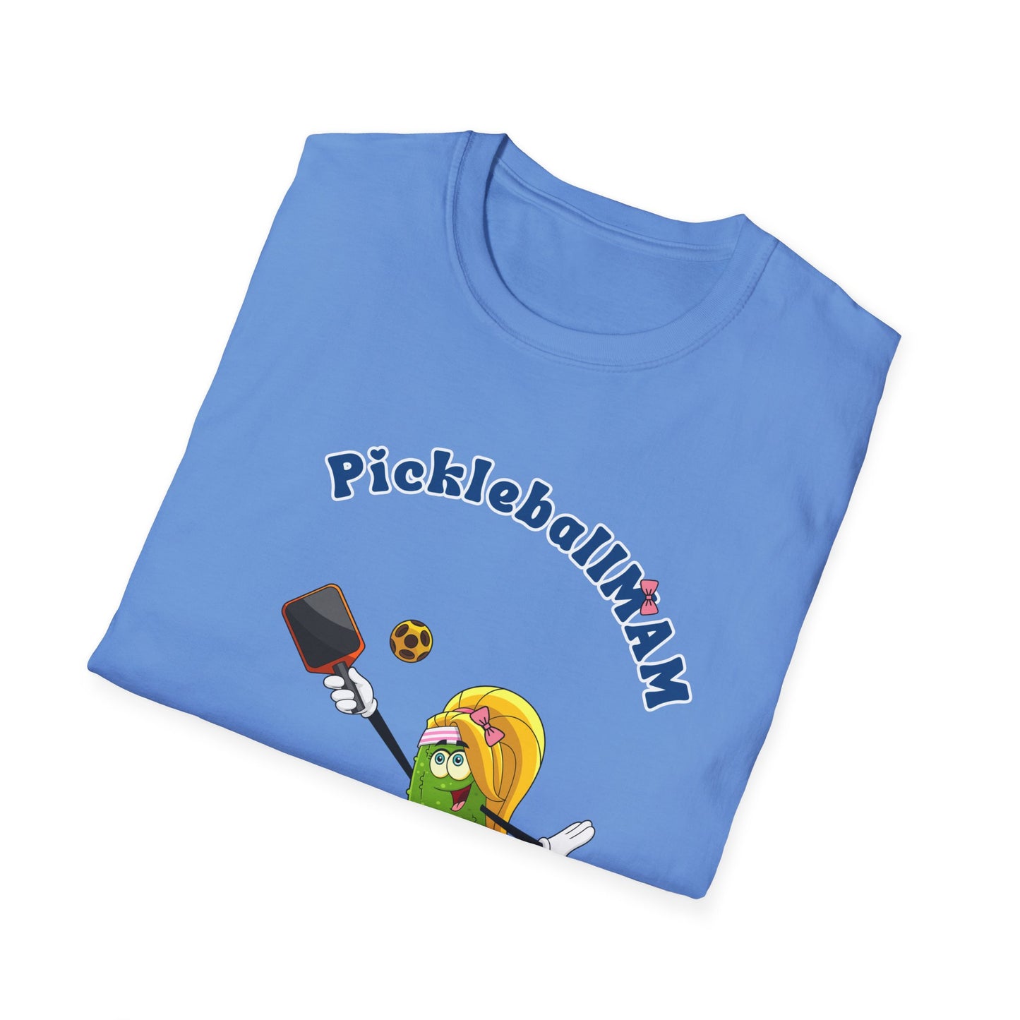 PickleballMAM Softstyle T-Shirt