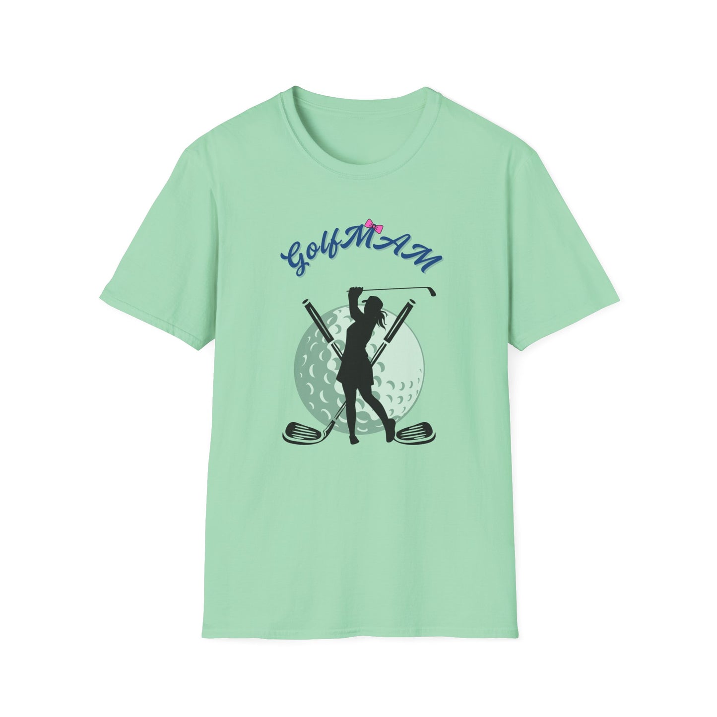GolfMAM Softstyle T-Shirt