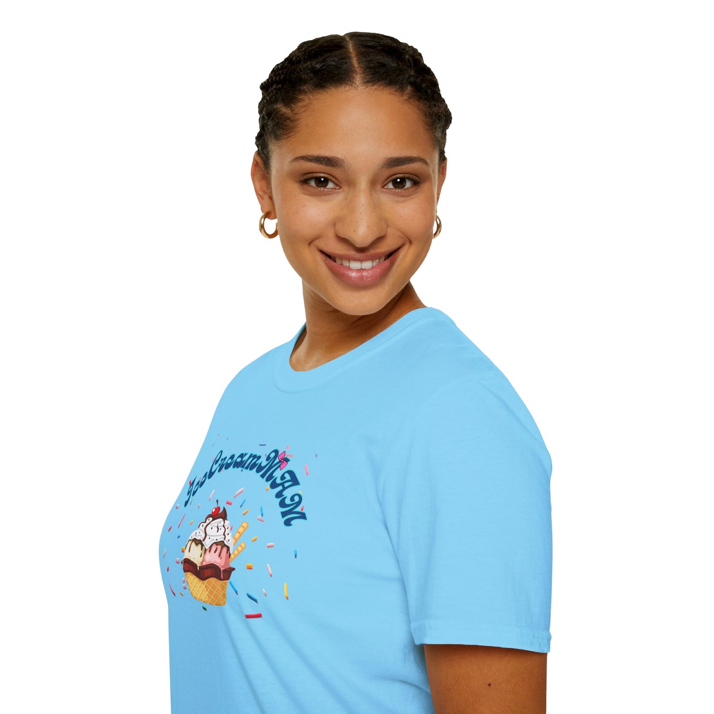 IceCreamMAM Softstyle T-Shirt