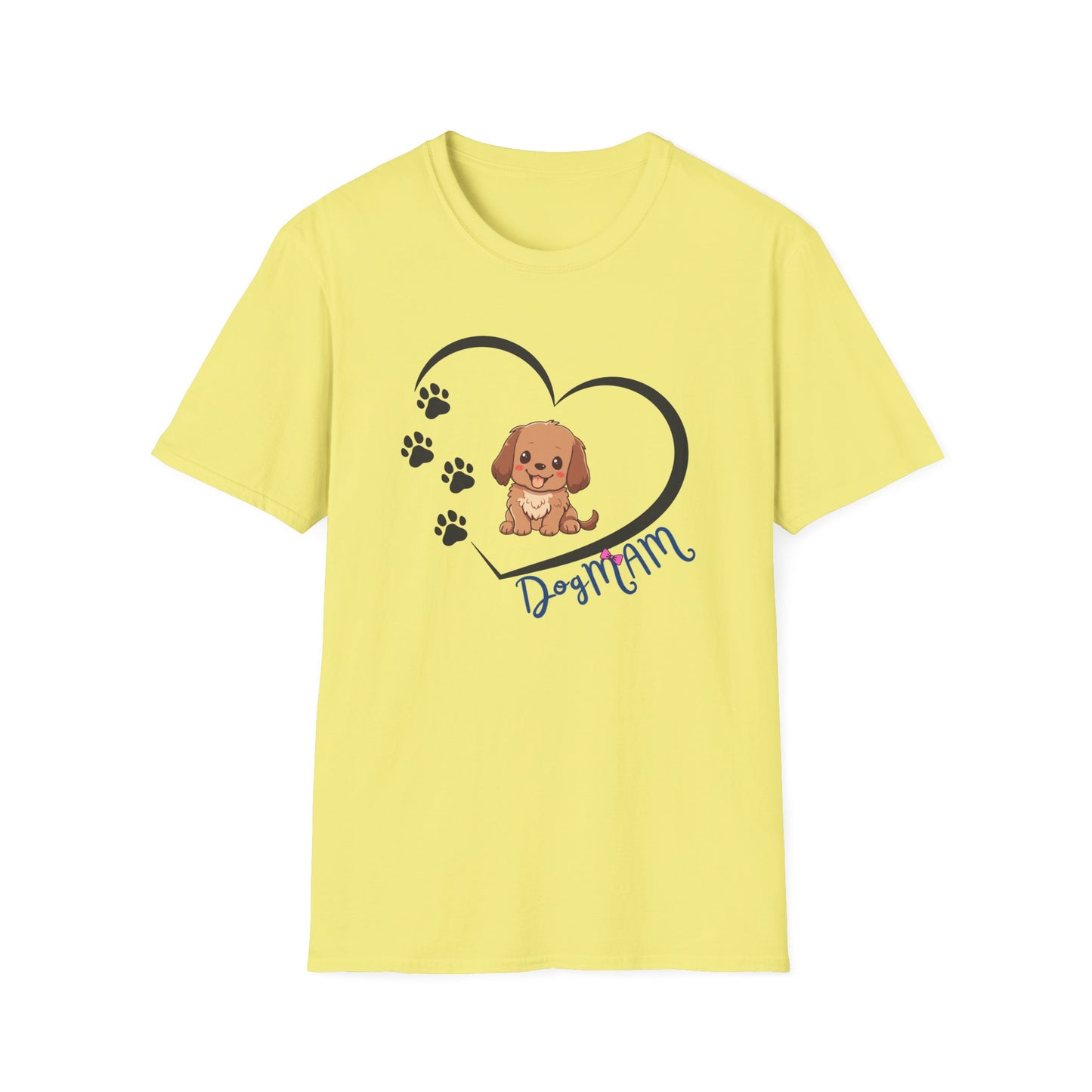 DogMAM Softstyle T-Shirt