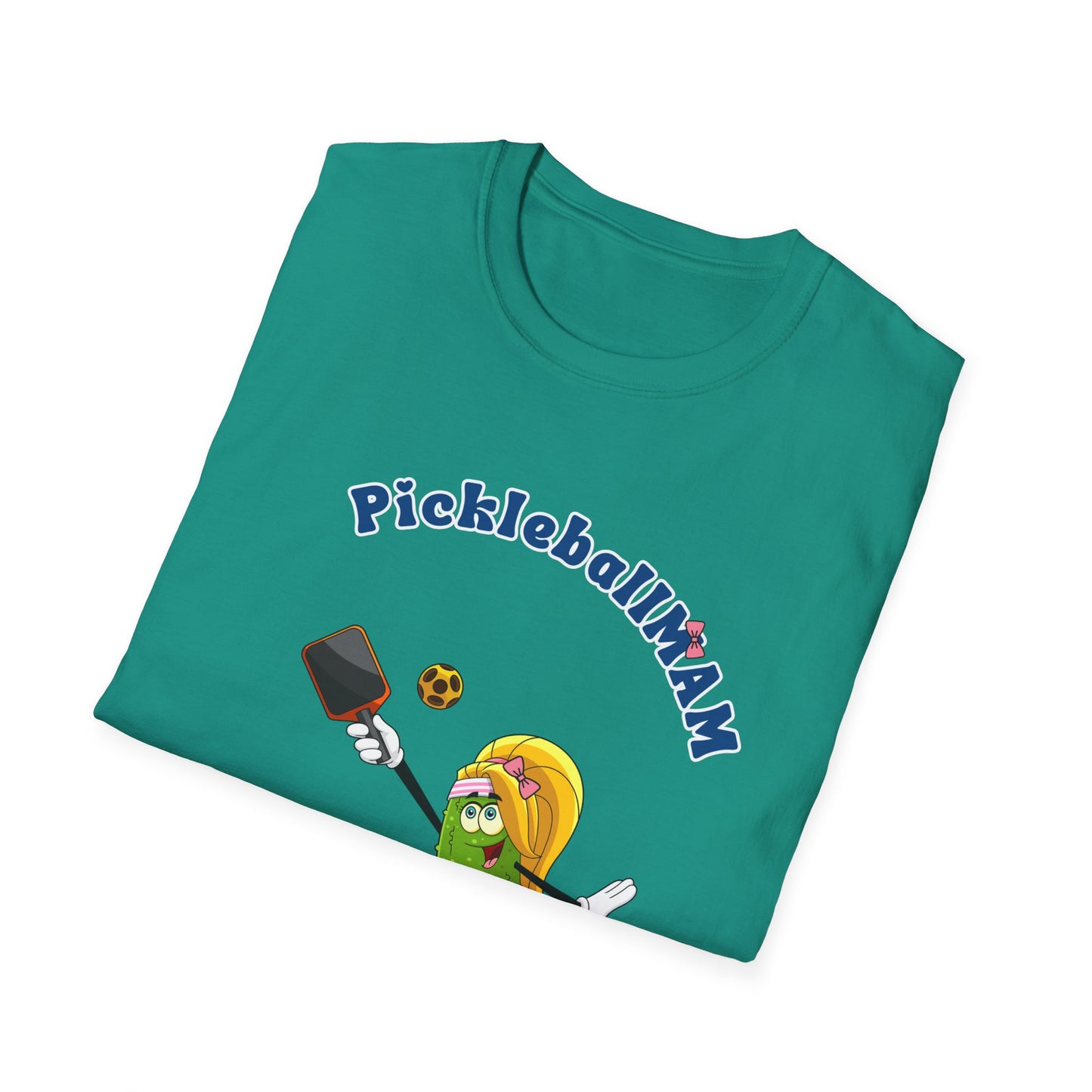 PickleballMAM Softstyle T-Shirt
