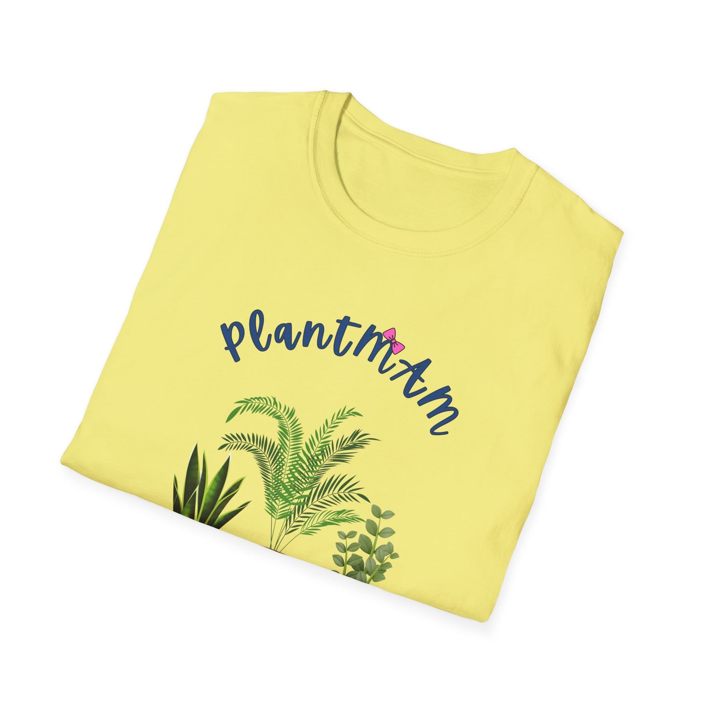 PlantMAM Softstyle T-Shirt