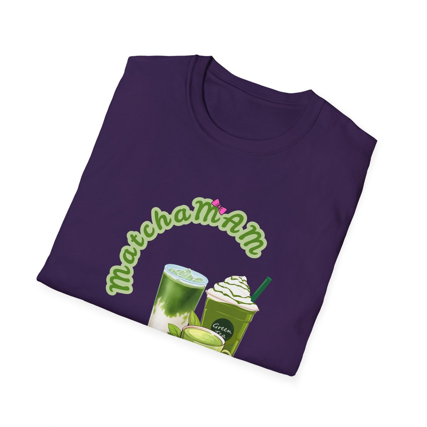MatchaMAM Softstyle T-Shirt