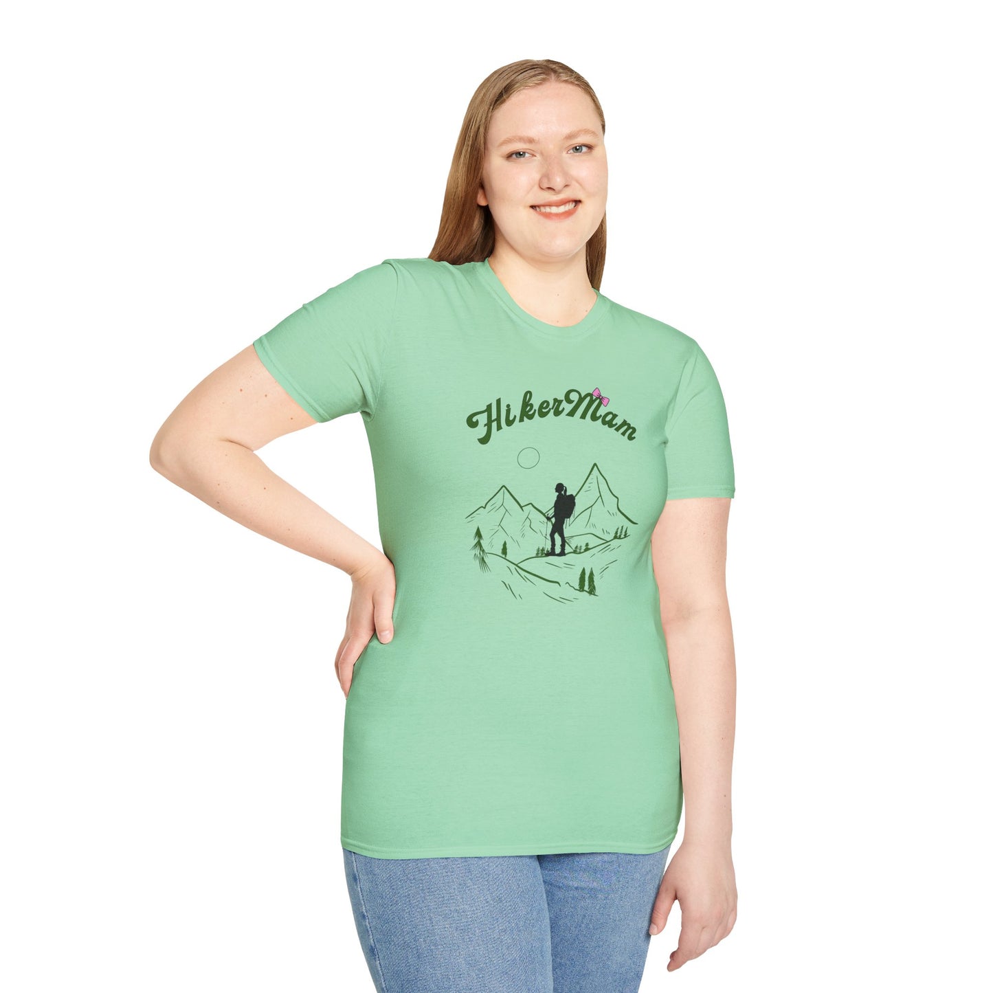 HikerMAM (Day) Softstyle T-Shirt