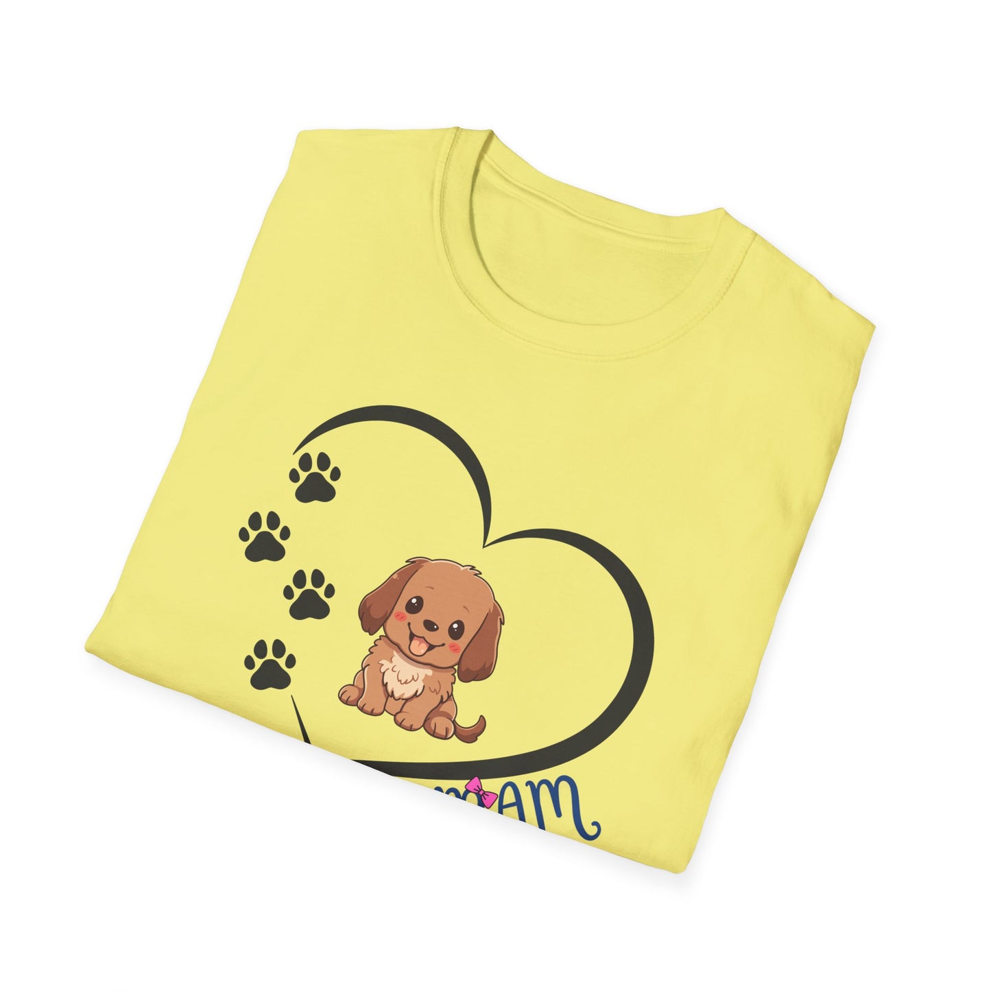 DogMAM Softstyle T-Shirt