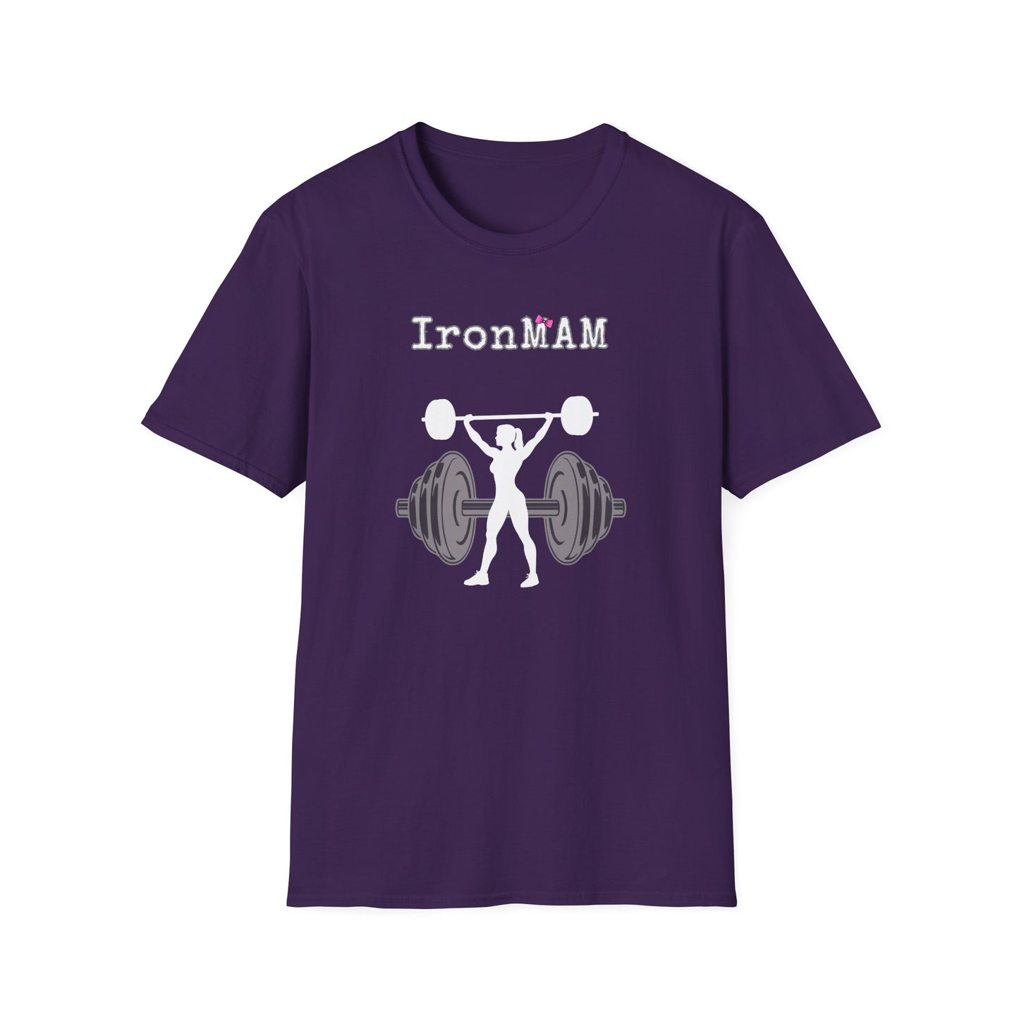 IronMAM Softstyle T-Shirt