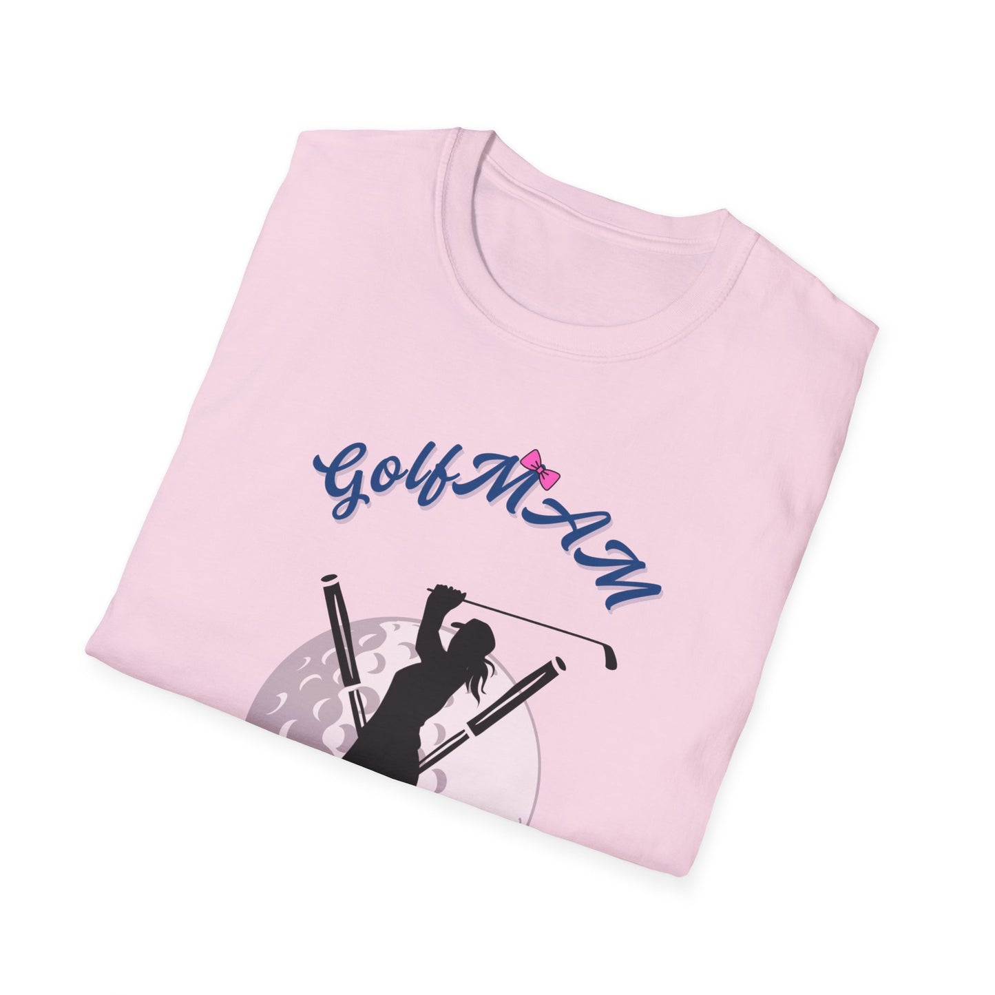 GolfMAM Softstyle T-Shirt