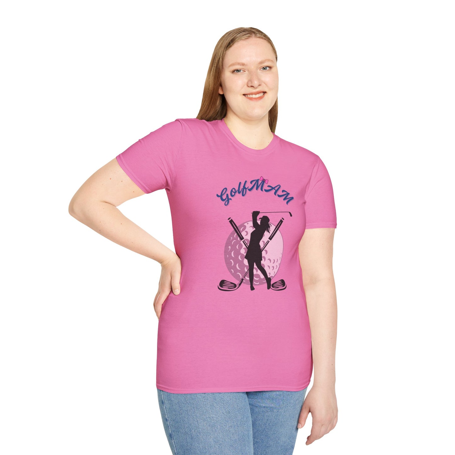 GolfMAM Softstyle T-Shirt