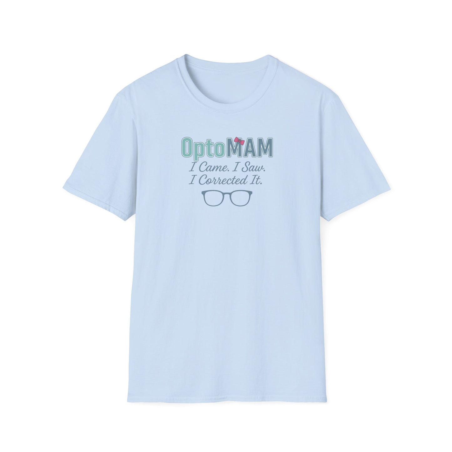 OptoMAM Sees Softstyle T-Shirt