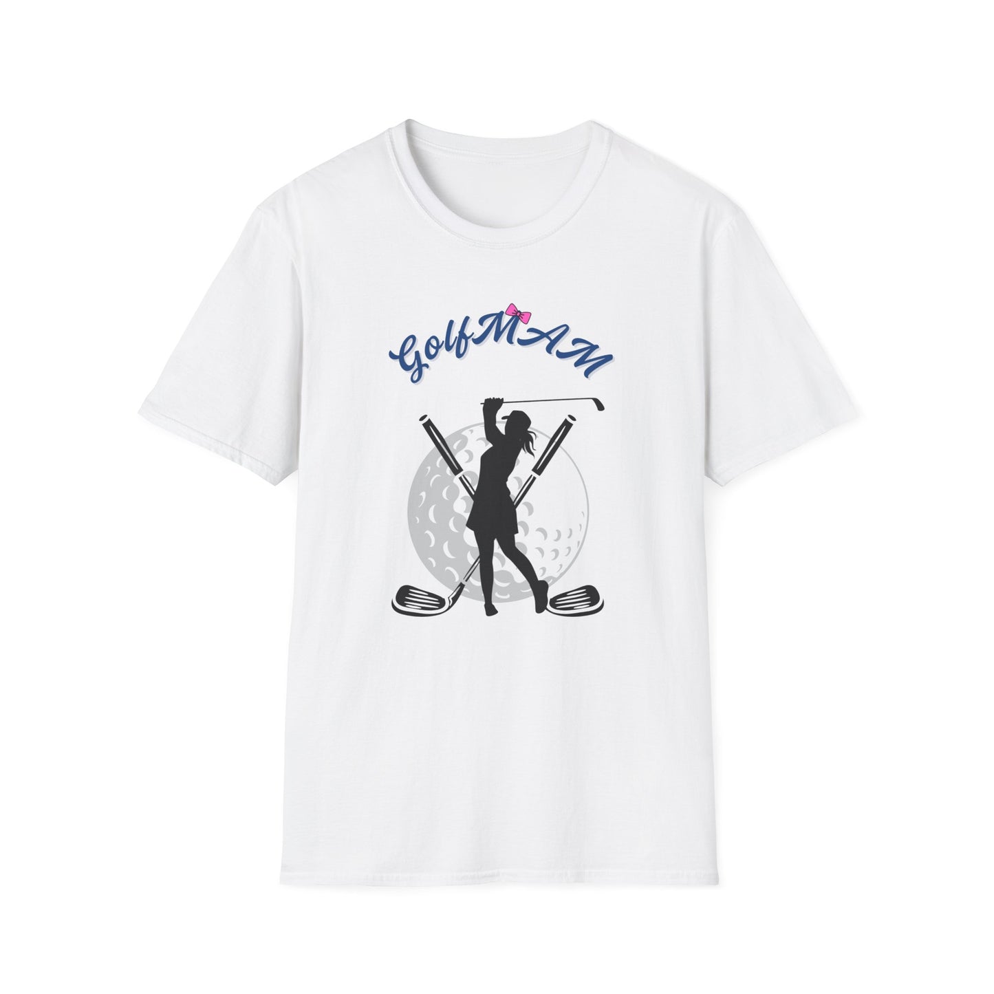 GolfMAM Softstyle T-Shirt