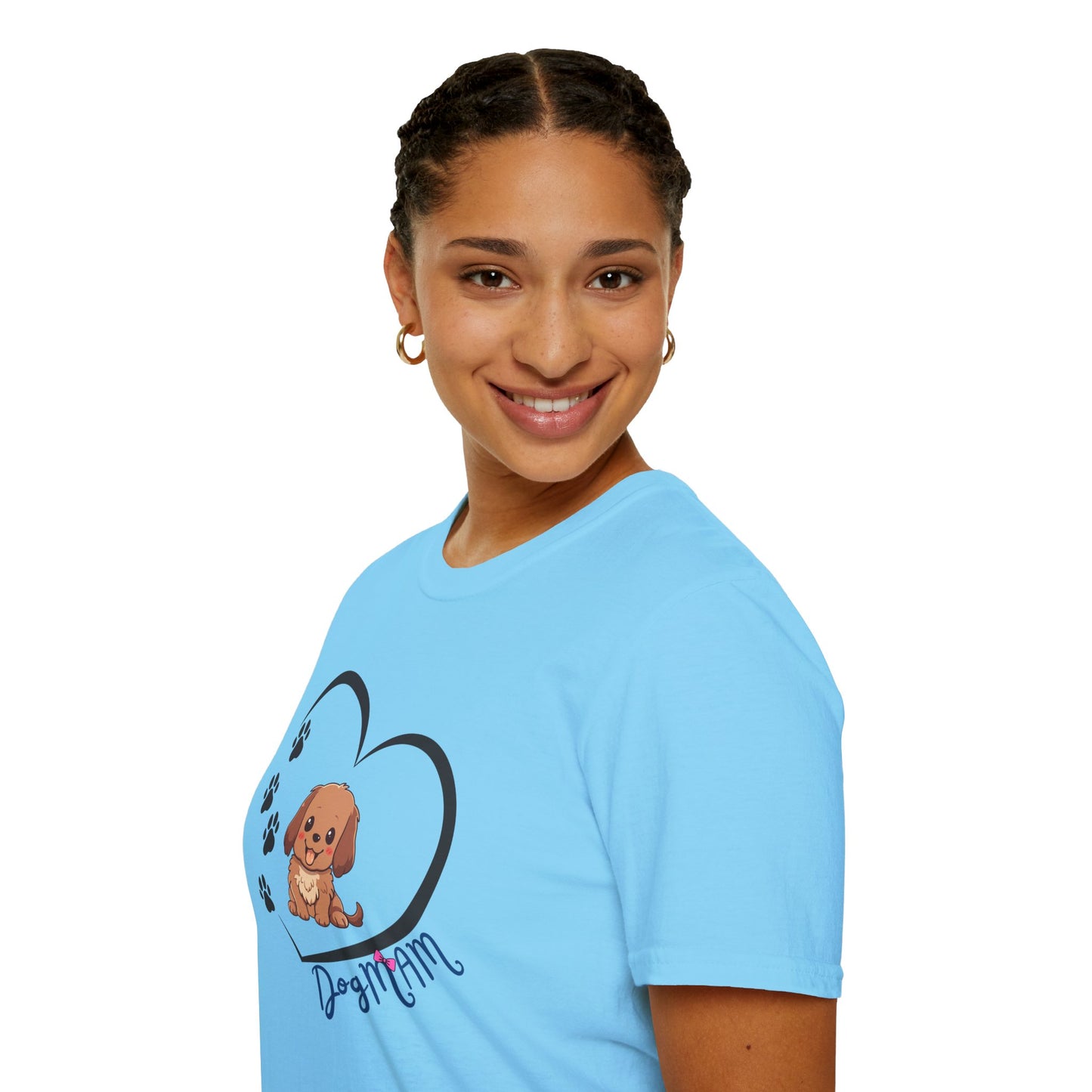 DogMAM Softstyle T-Shirt