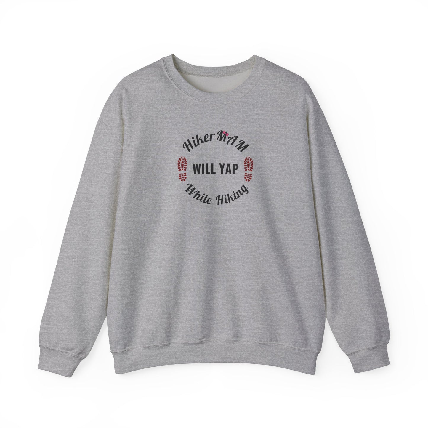 Will Yap Crewneck Sweatshirt