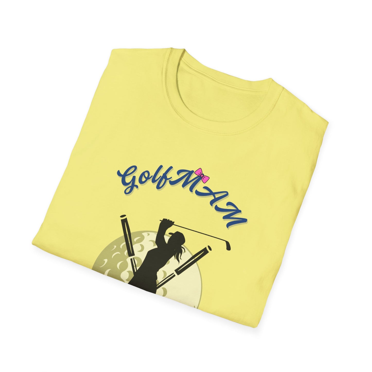 GolfMAM Softstyle T-Shirt