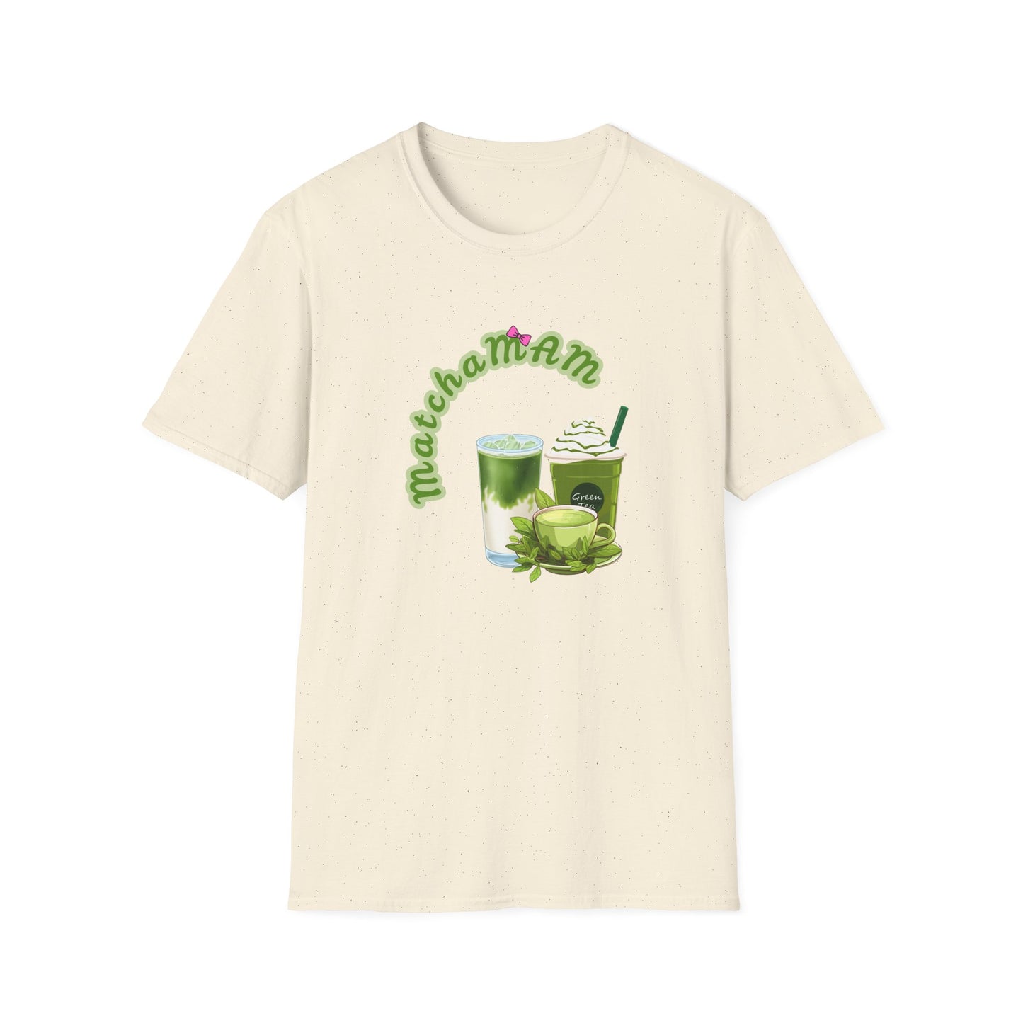MatchaMAM Softstyle T-Shirt