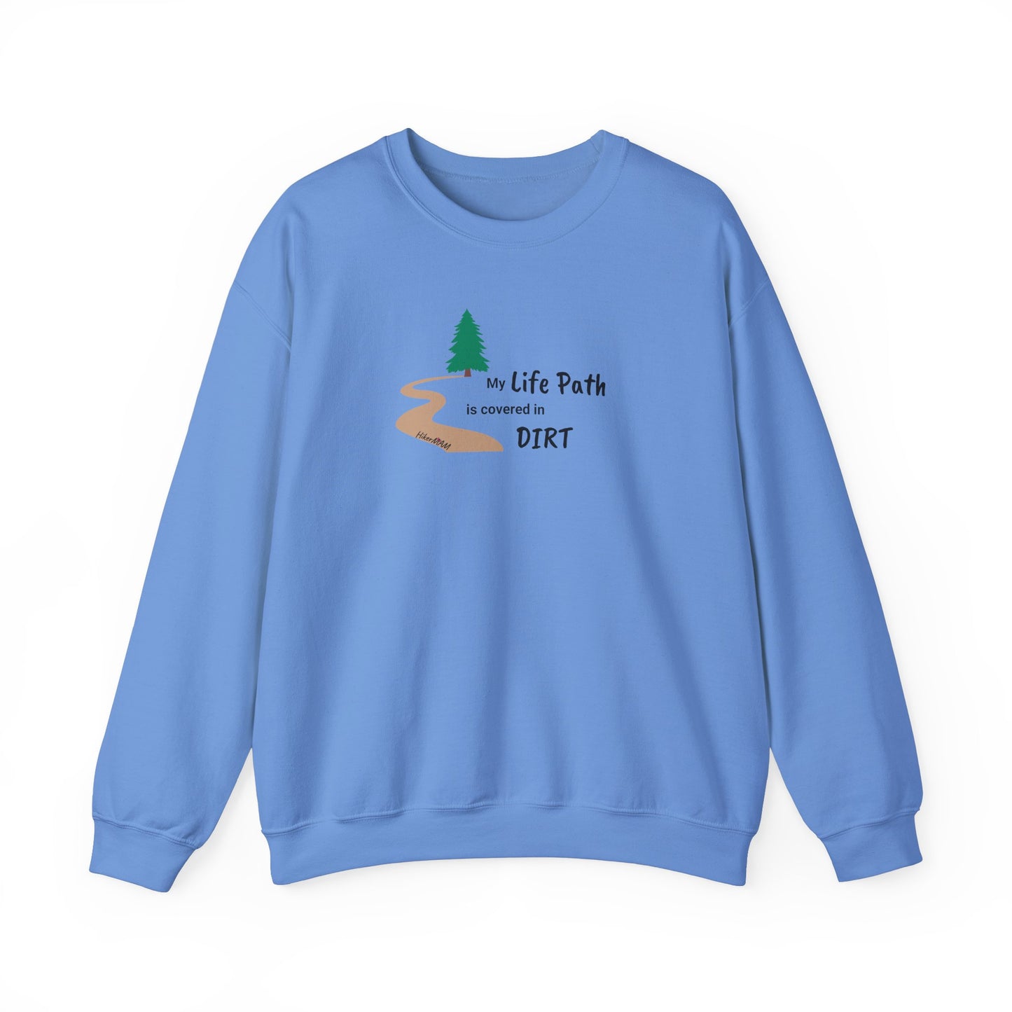 Life Path Crewneck Sweatshirt