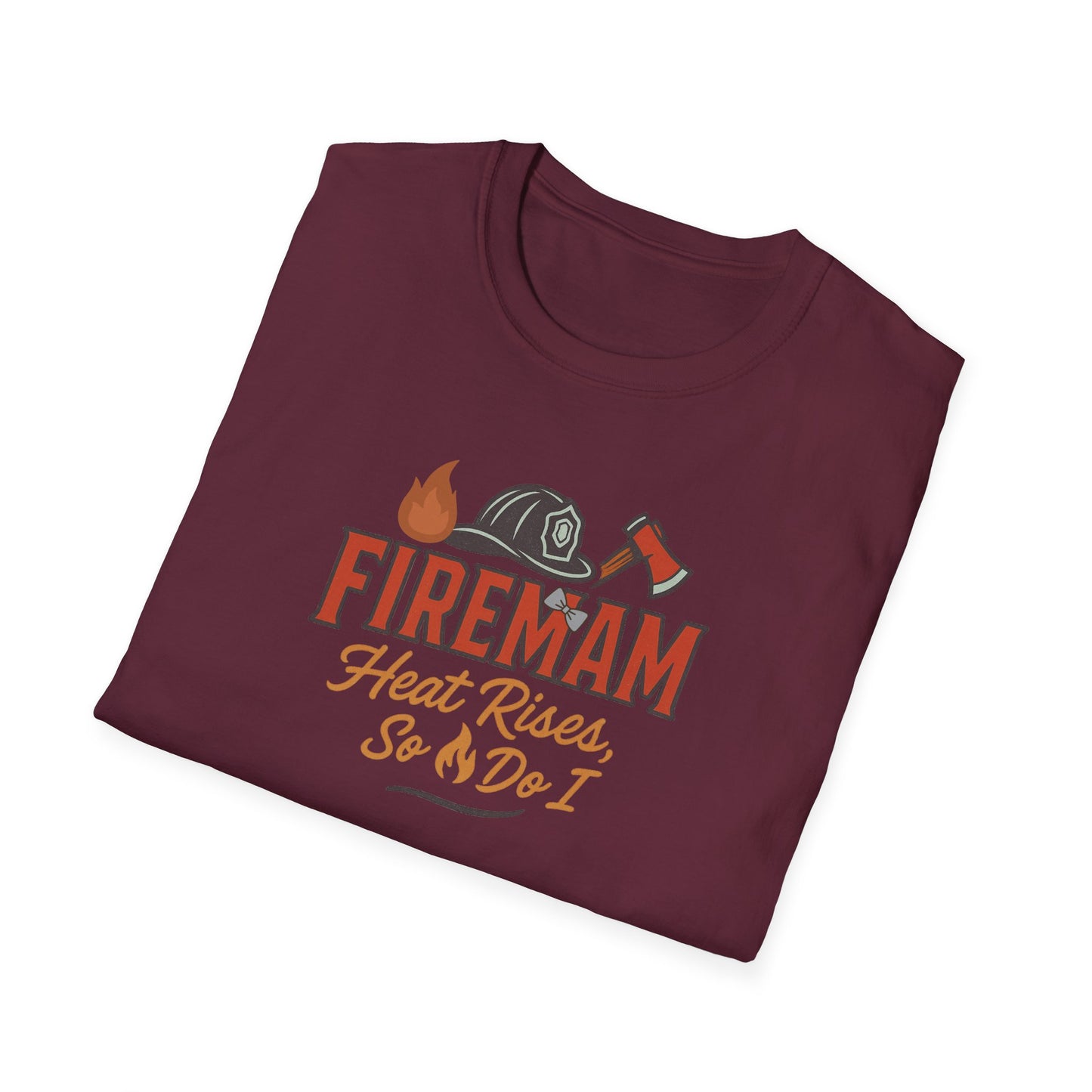 FireMAM Rises Softstyle T-Shirt