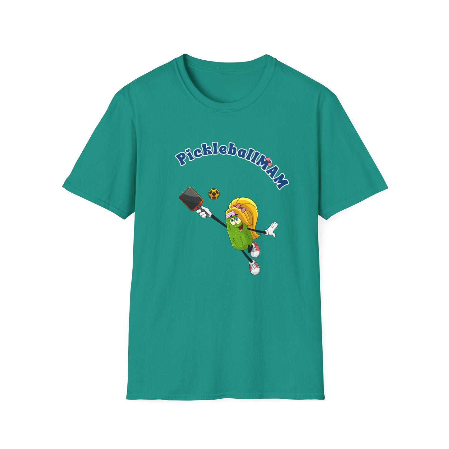 PickleballMAM Softstyle T-Shirt