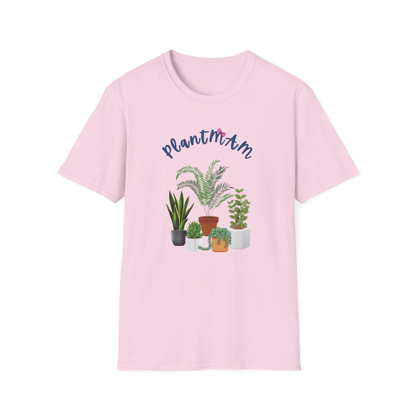 PlantMAM Softstyle T-Shirt
