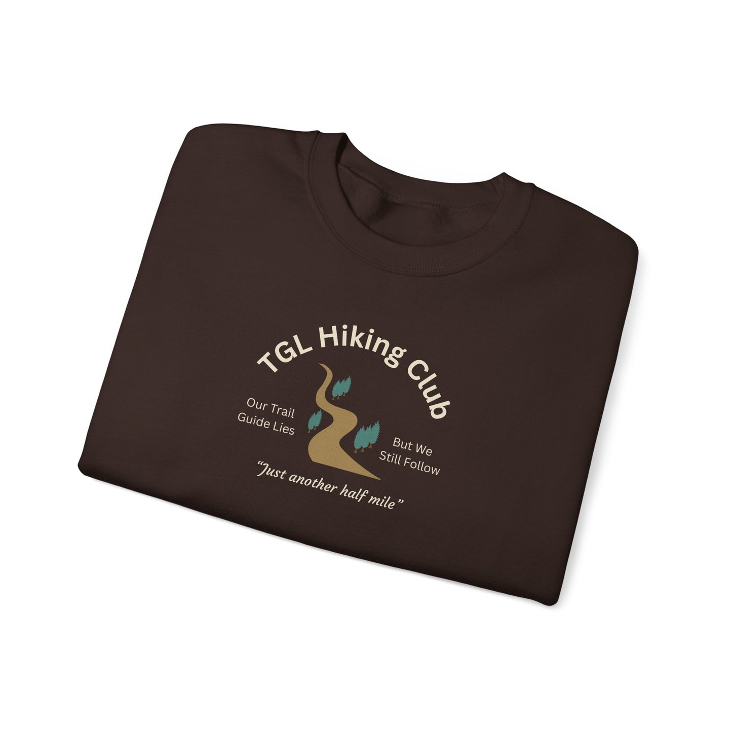 TGL Club Crewneck Sweatshirt