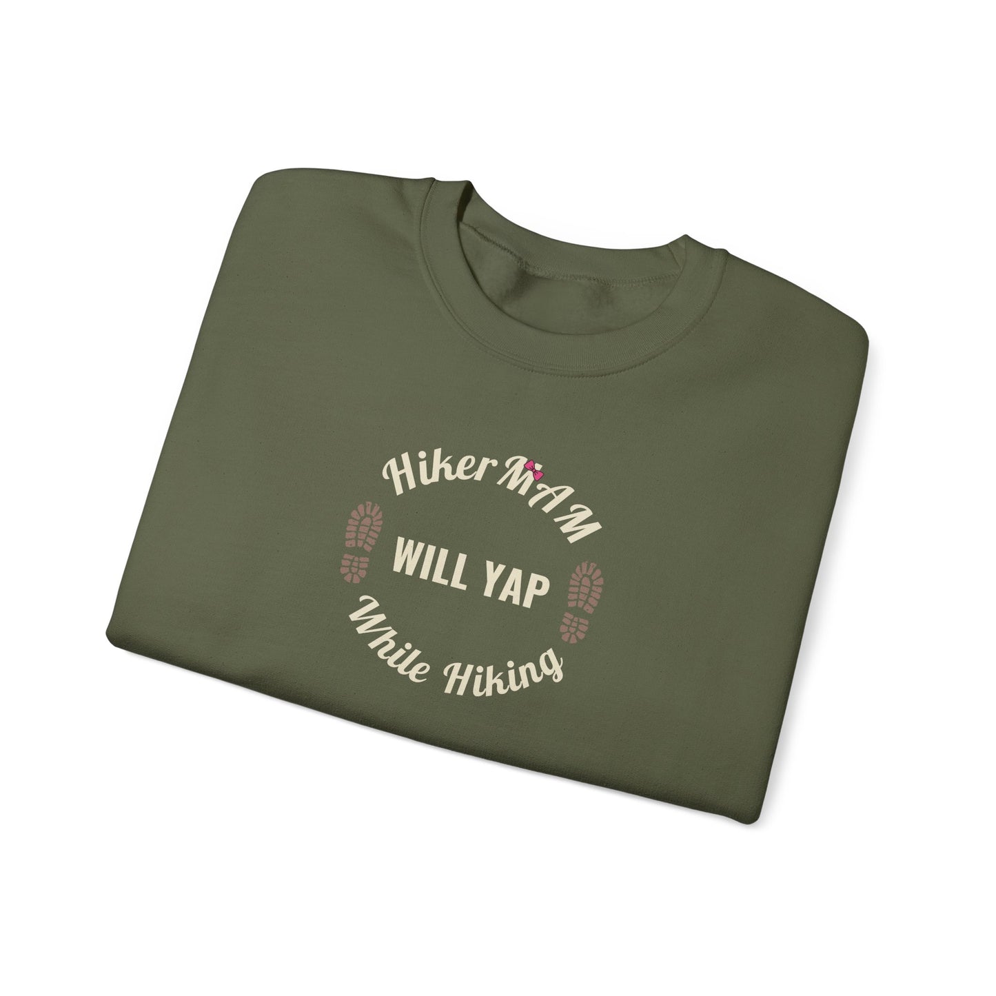 Will Yap Crewneck Sweatshirt