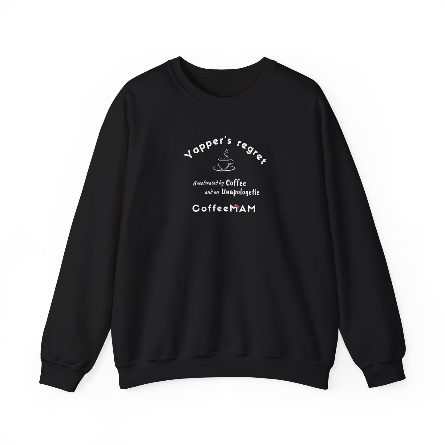Yapper's Regret Crewneck Sweatshirt