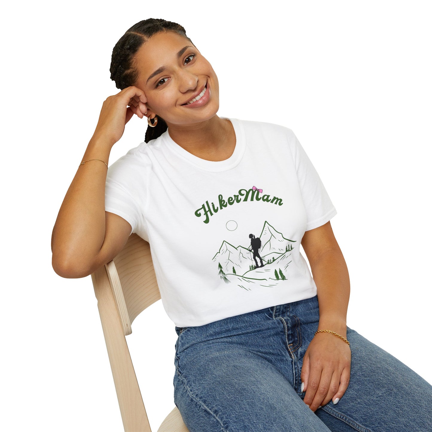 HikerMAM (Day) Softstyle T-Shirt