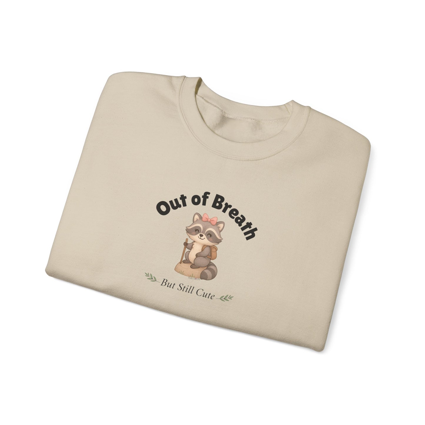 Still Cute Crewneck Sweatshirt