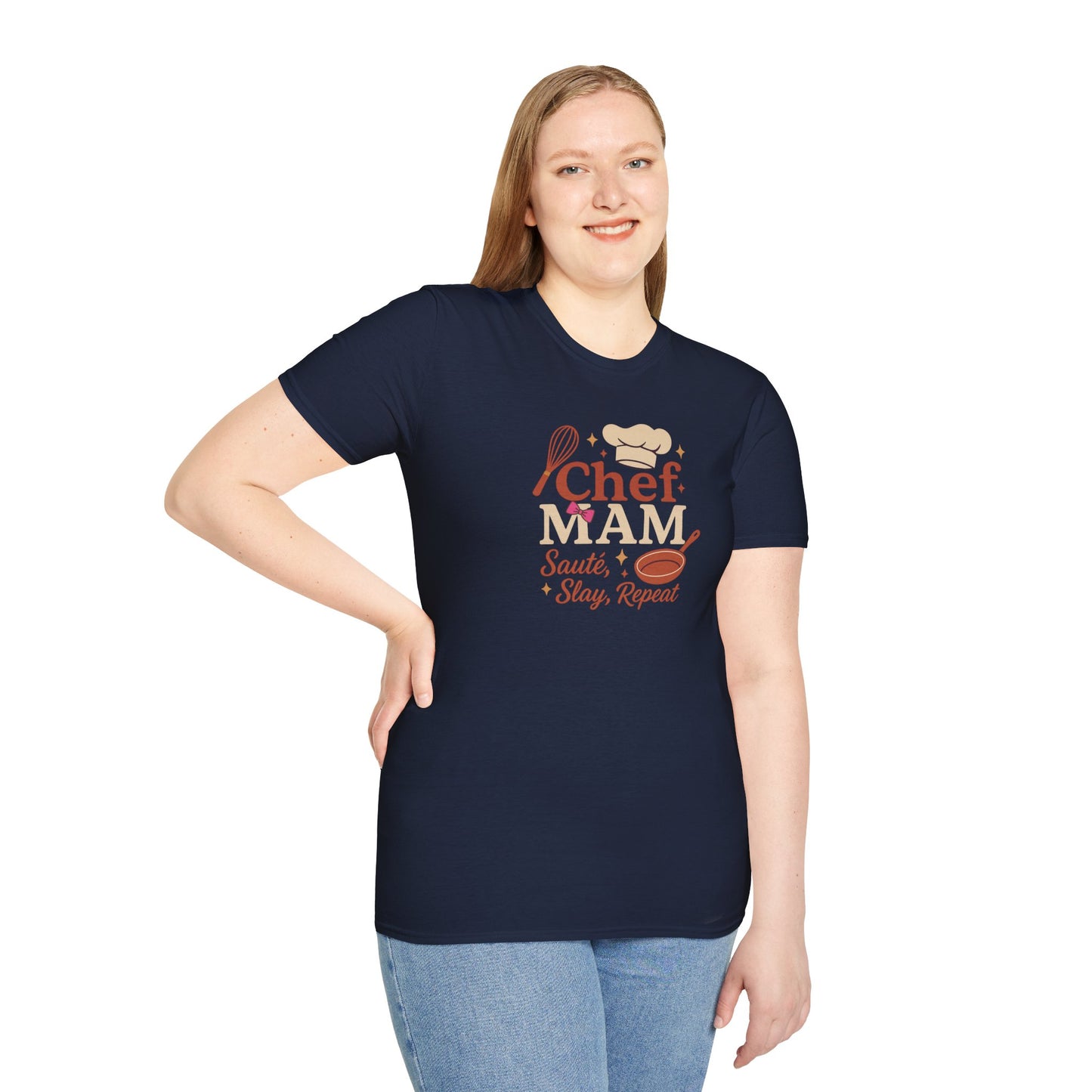 ChefMAM Slays Softstyle T-Shirt