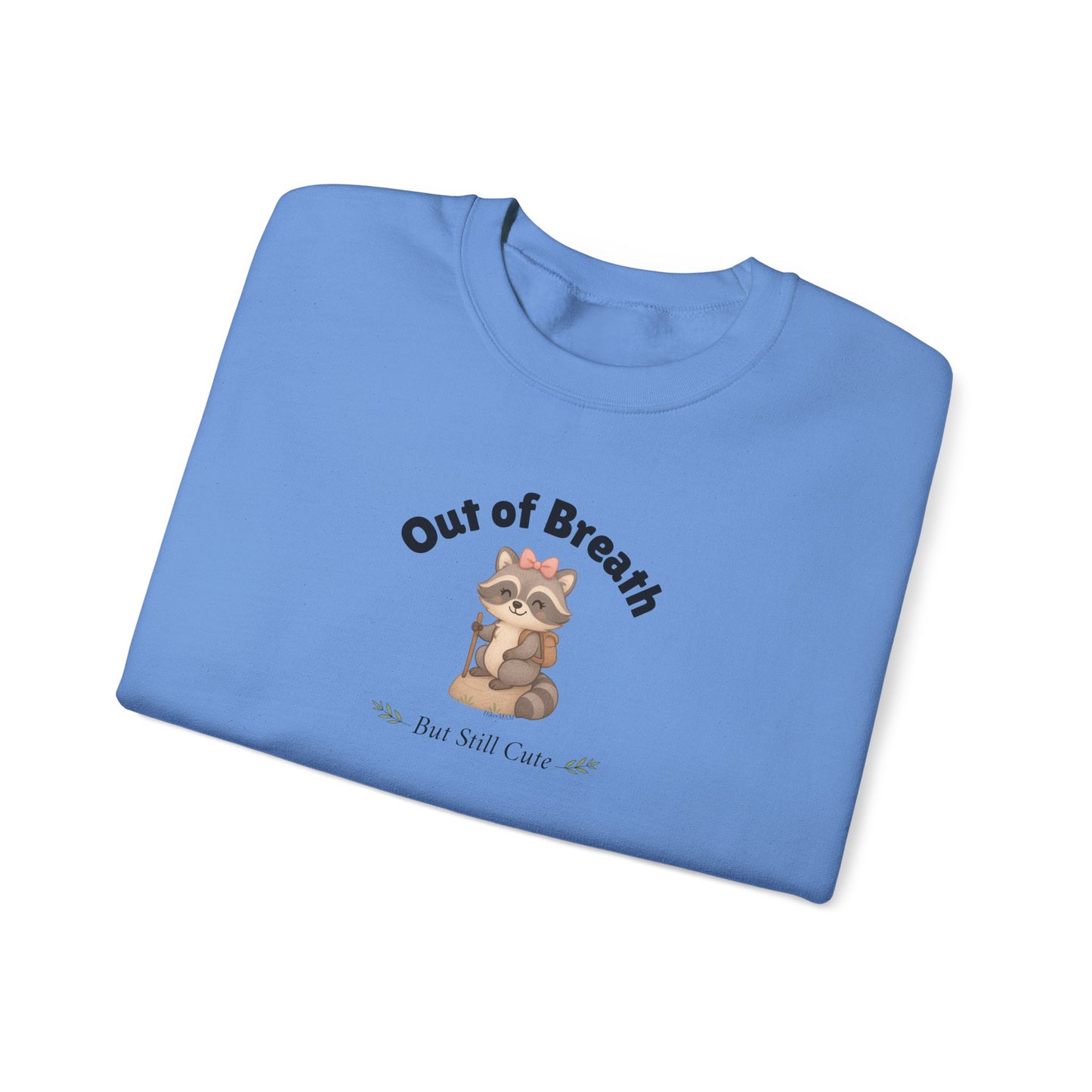 Still Cute Crewneck Sweatshirt