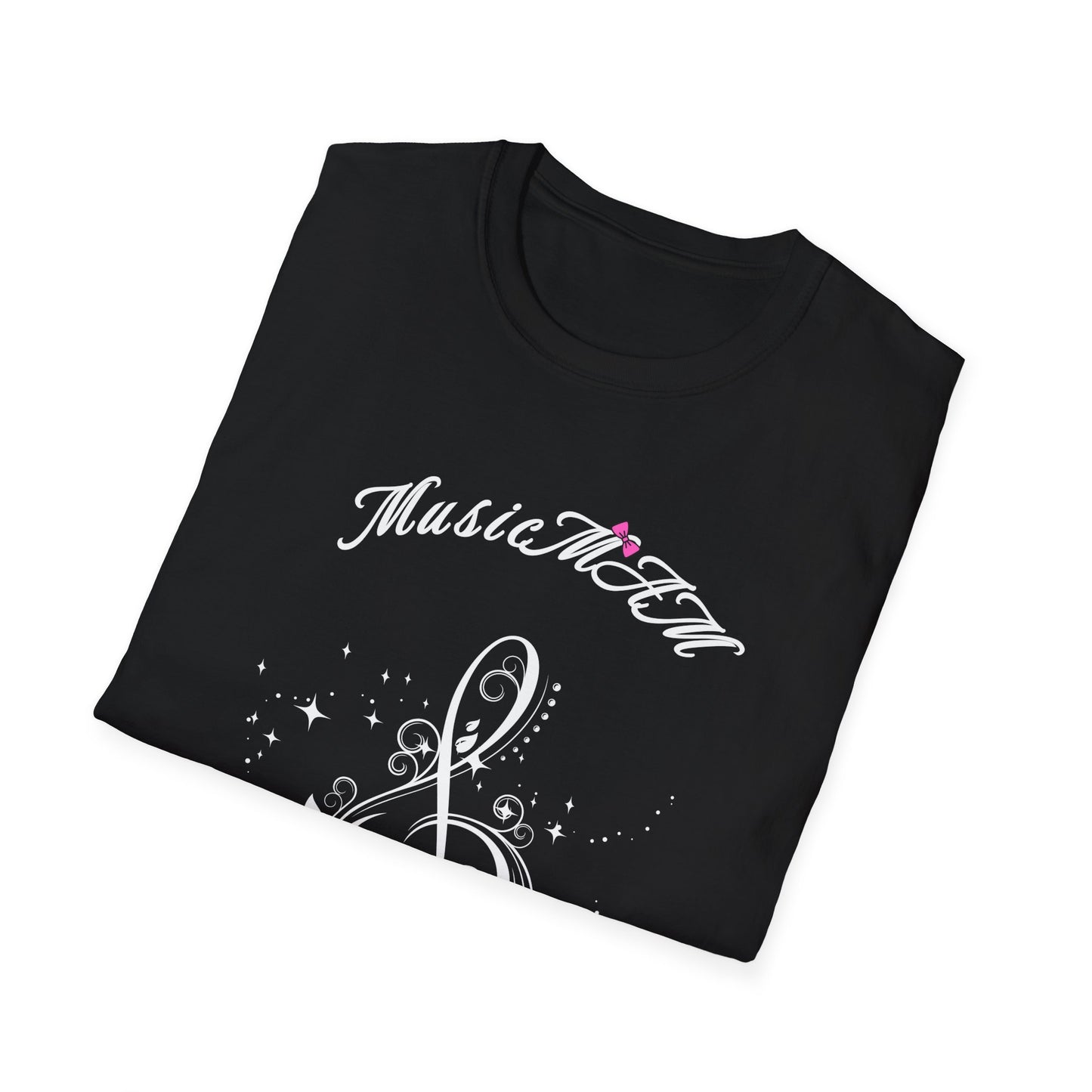 MusicMAM (Treble) Softstyle T-Shirt