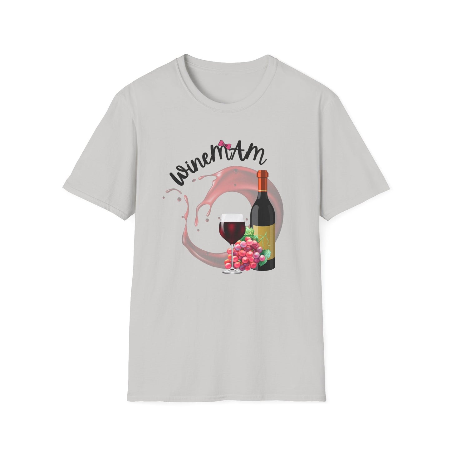 WineMAM Softstyle T-Shirt