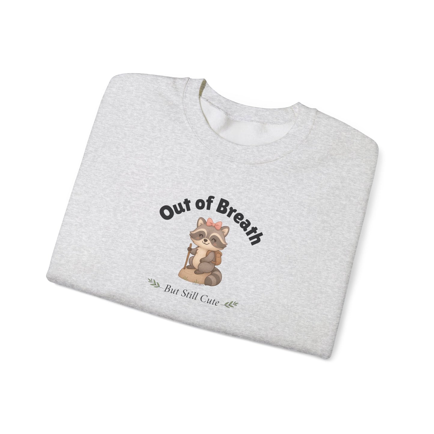 Still Cute Crewneck Sweatshirt
