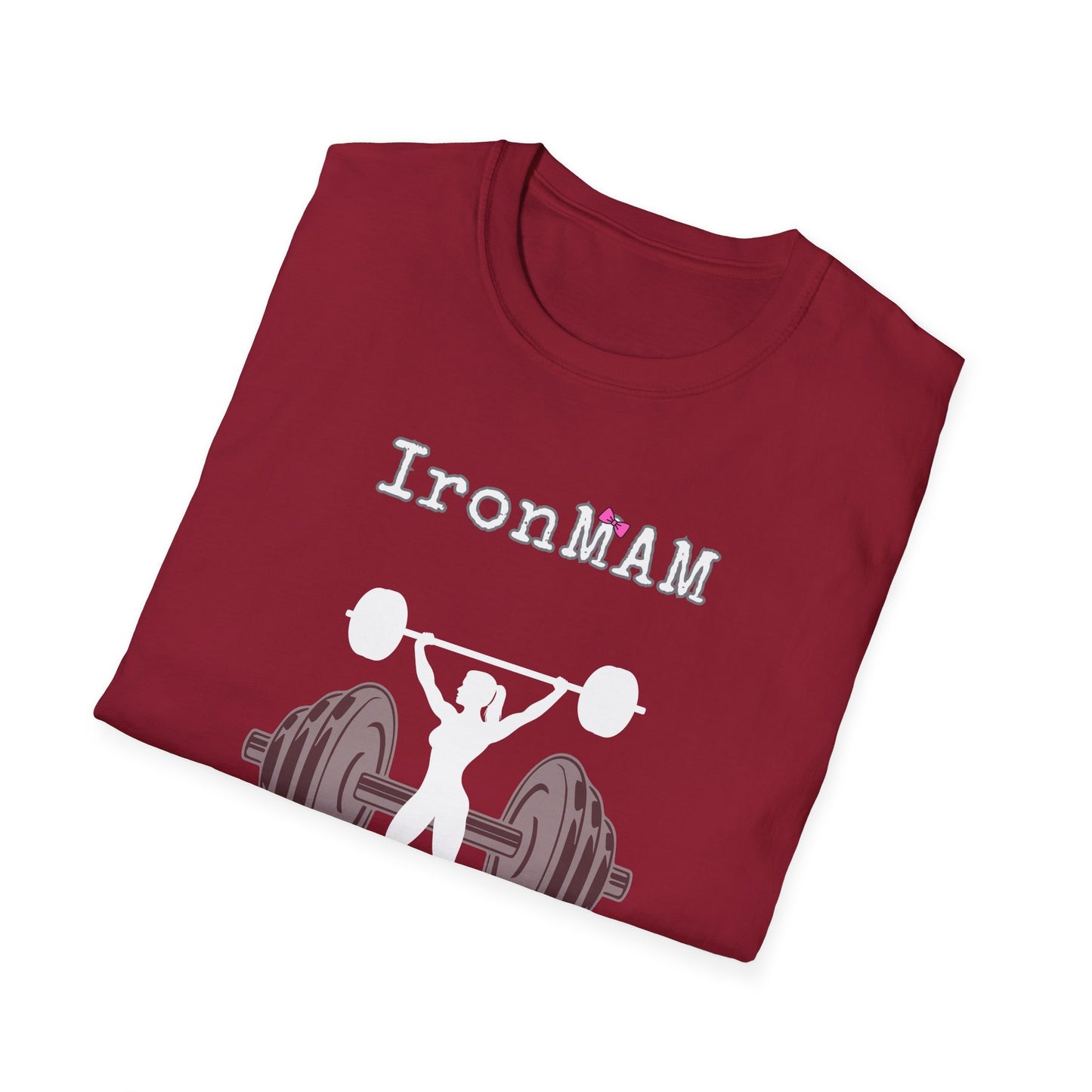 IronMAM Softstyle T-Shirt