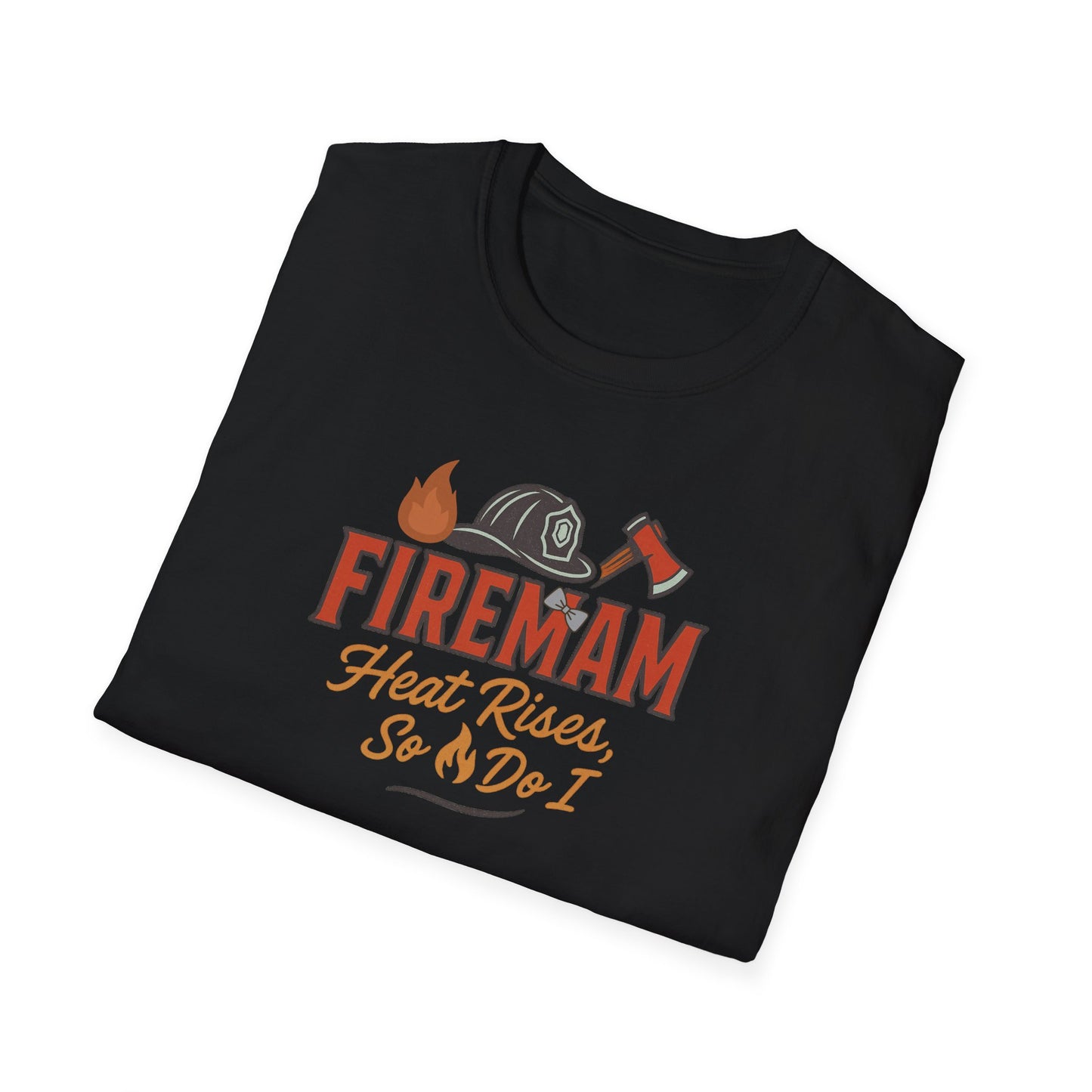 FireMAM Rises Softstyle T-Shirt