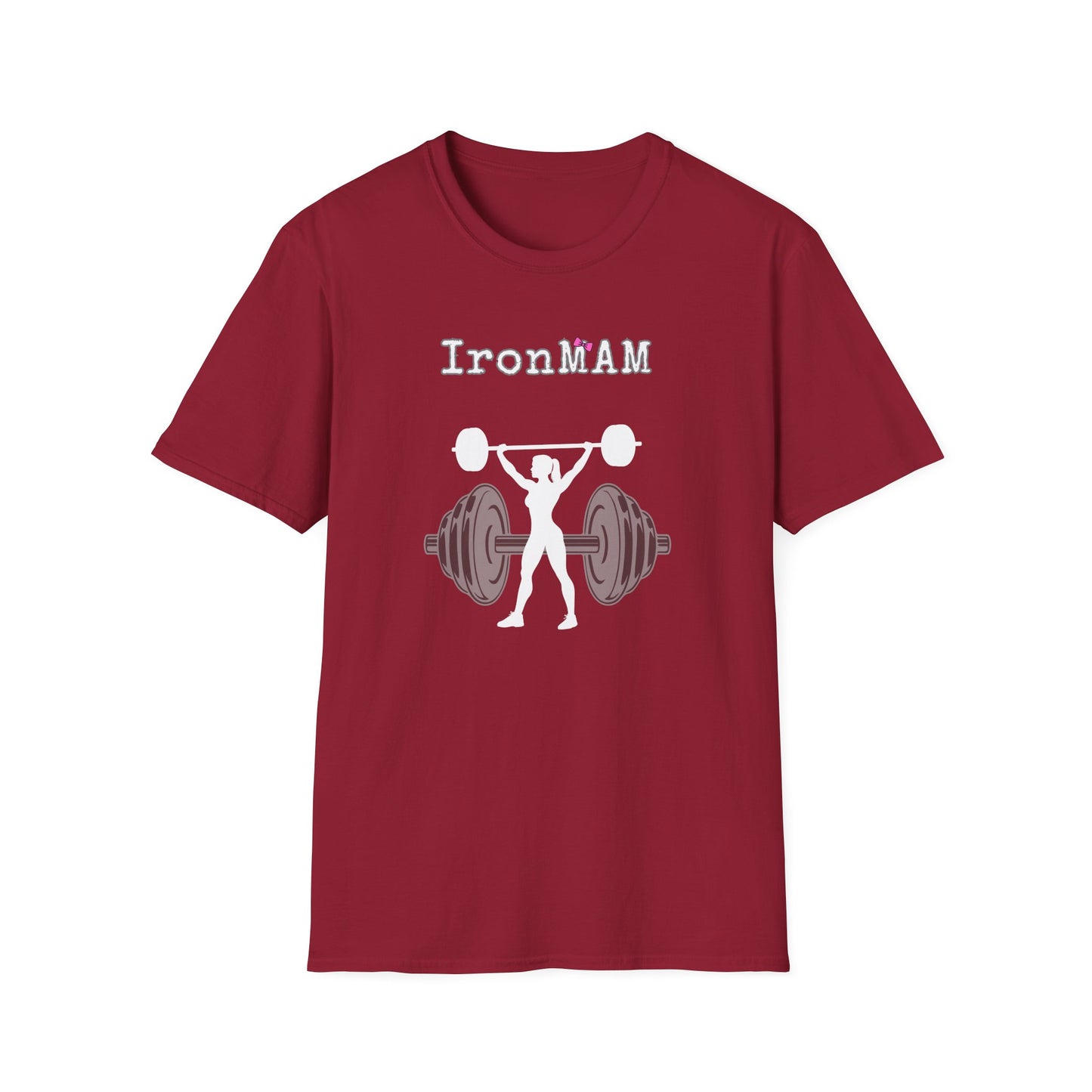 IronMAM Softstyle T-Shirt