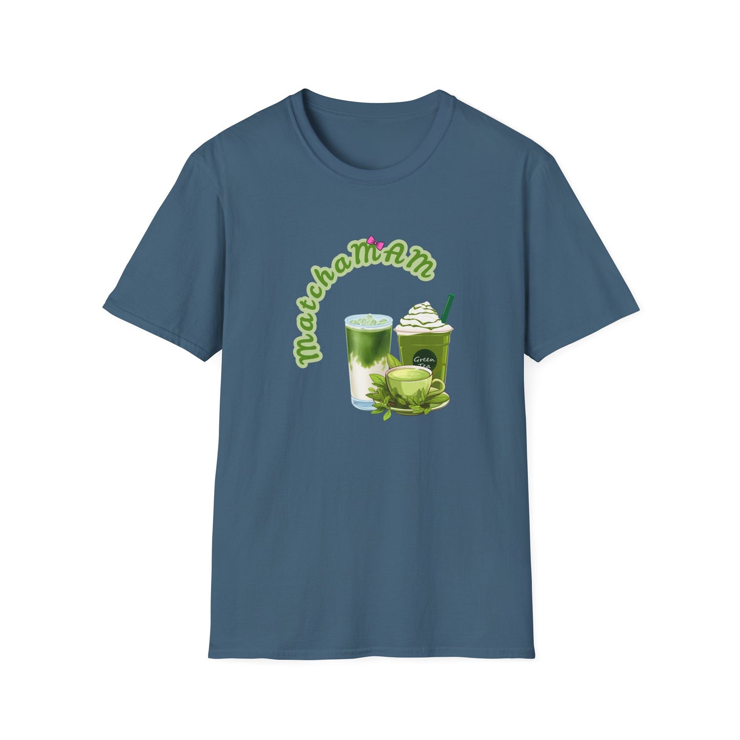 MatchaMAM Softstyle T-Shirt